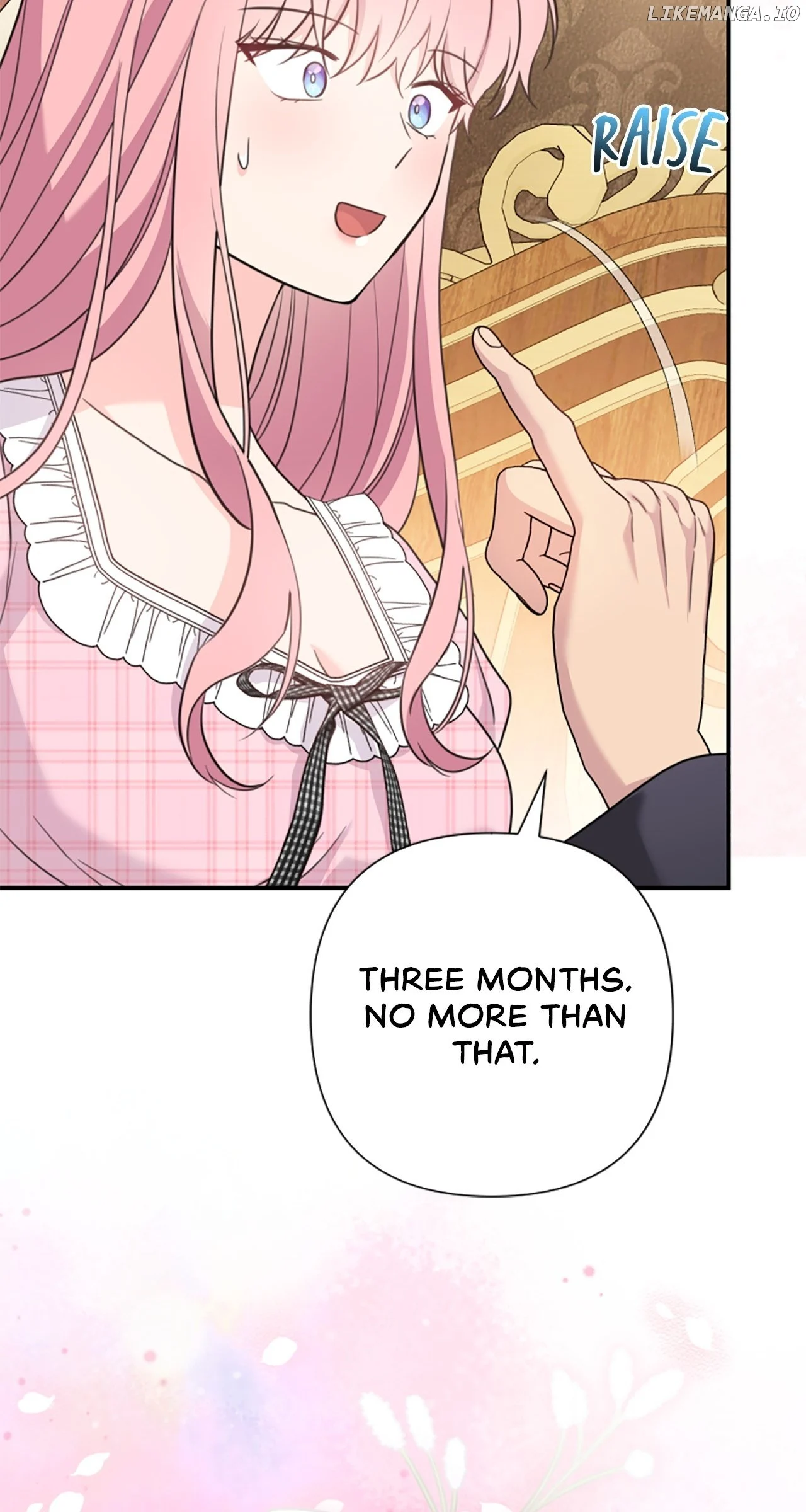 The Empress Wants To Avoid the Emperor chapter 53 page 21