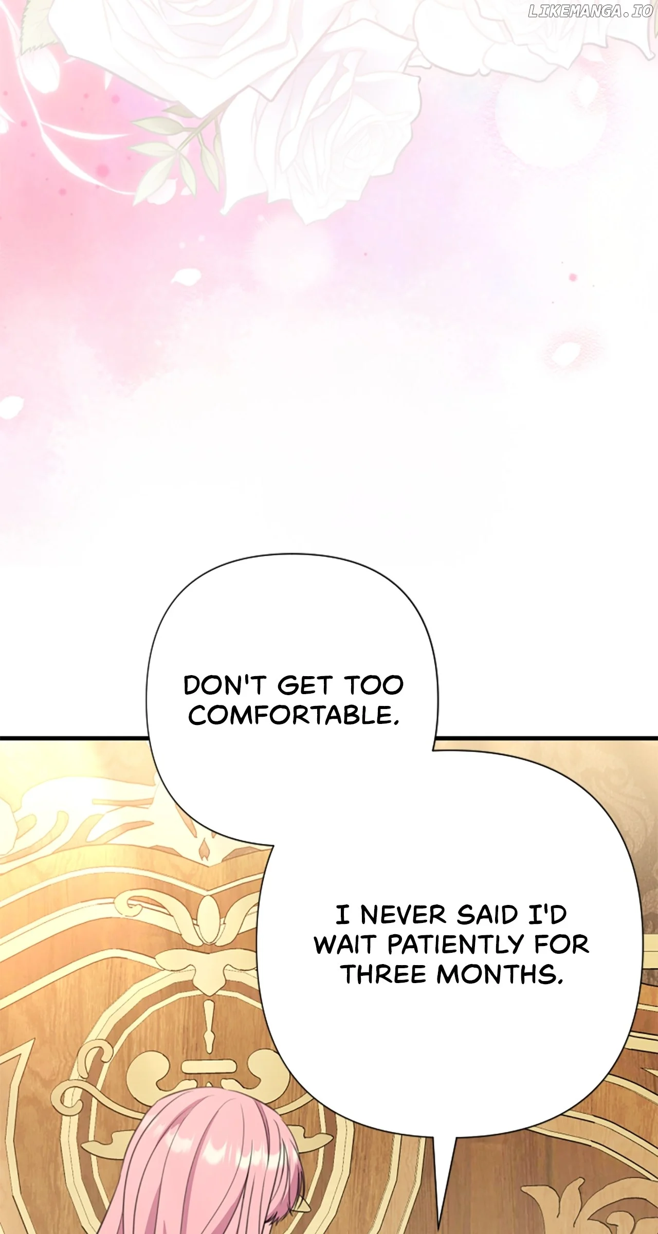 The Empress Wants To Avoid the Emperor chapter 53 page 23