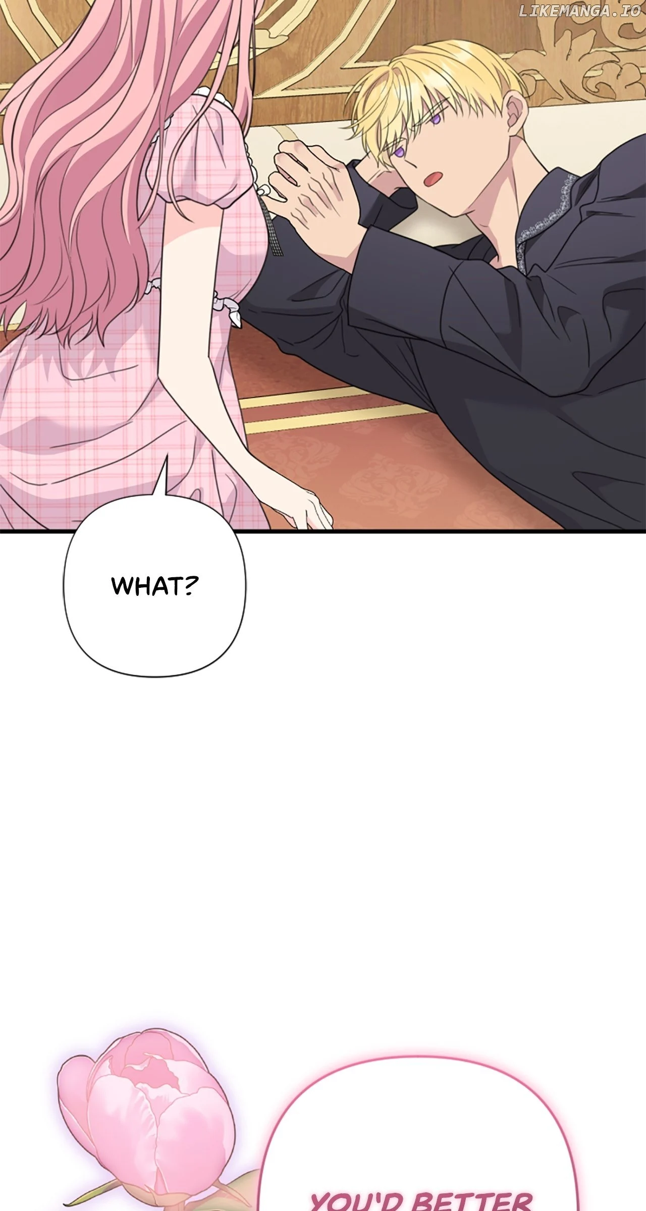 The Empress Wants To Avoid the Emperor chapter 53 page 24