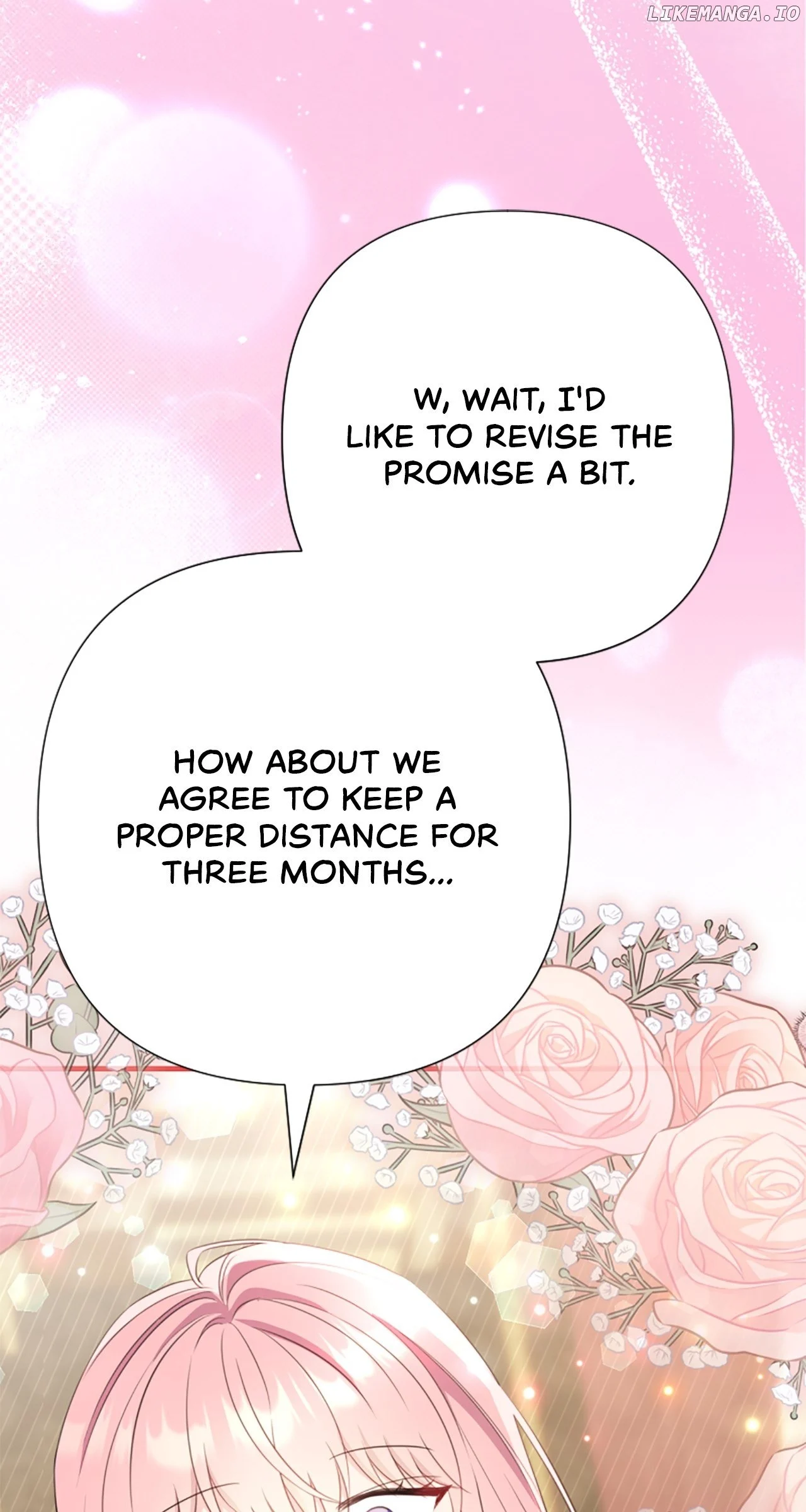 The Empress Wants To Avoid the Emperor chapter 53 page 27