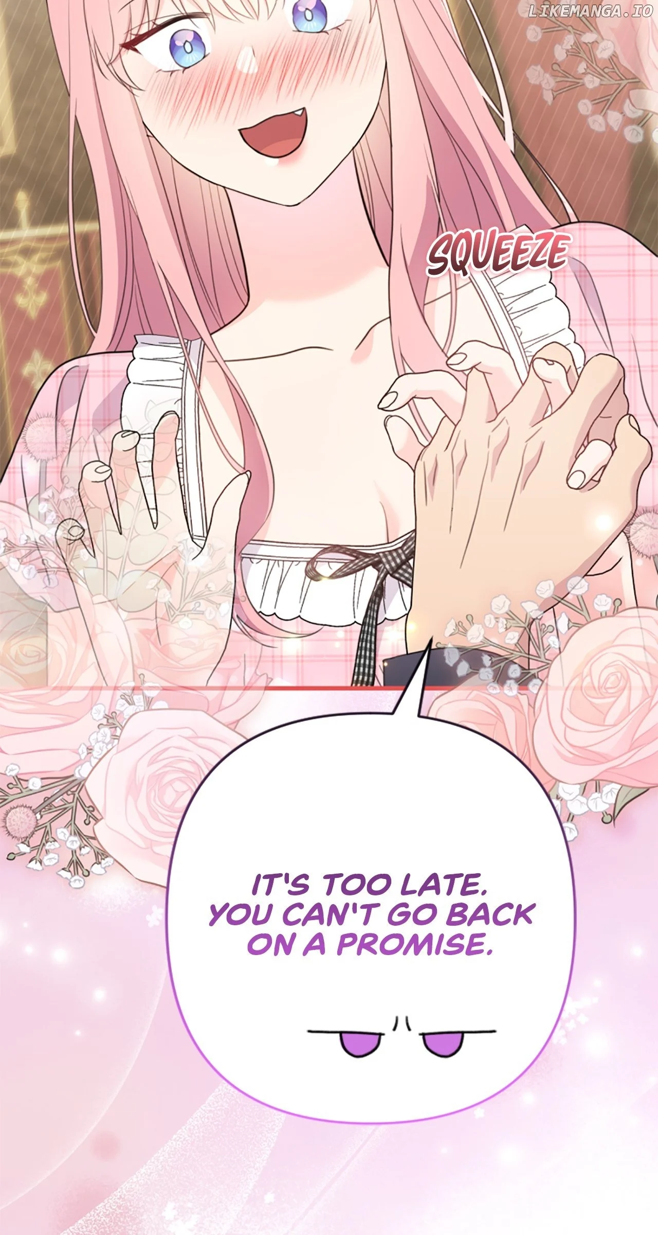 The Empress Wants To Avoid the Emperor chapter 53 page 28