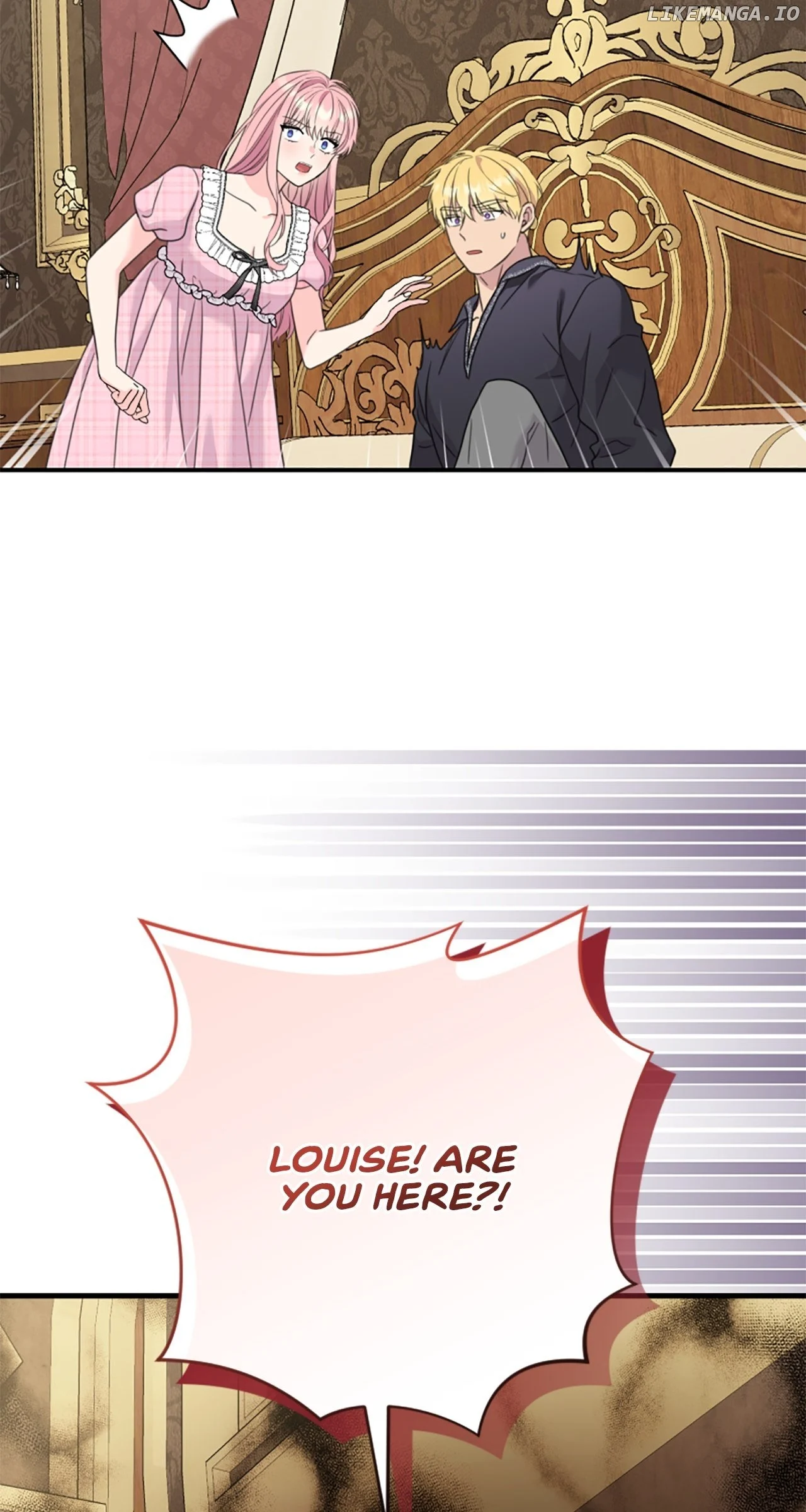 The Empress Wants To Avoid the Emperor chapter 53 page 31