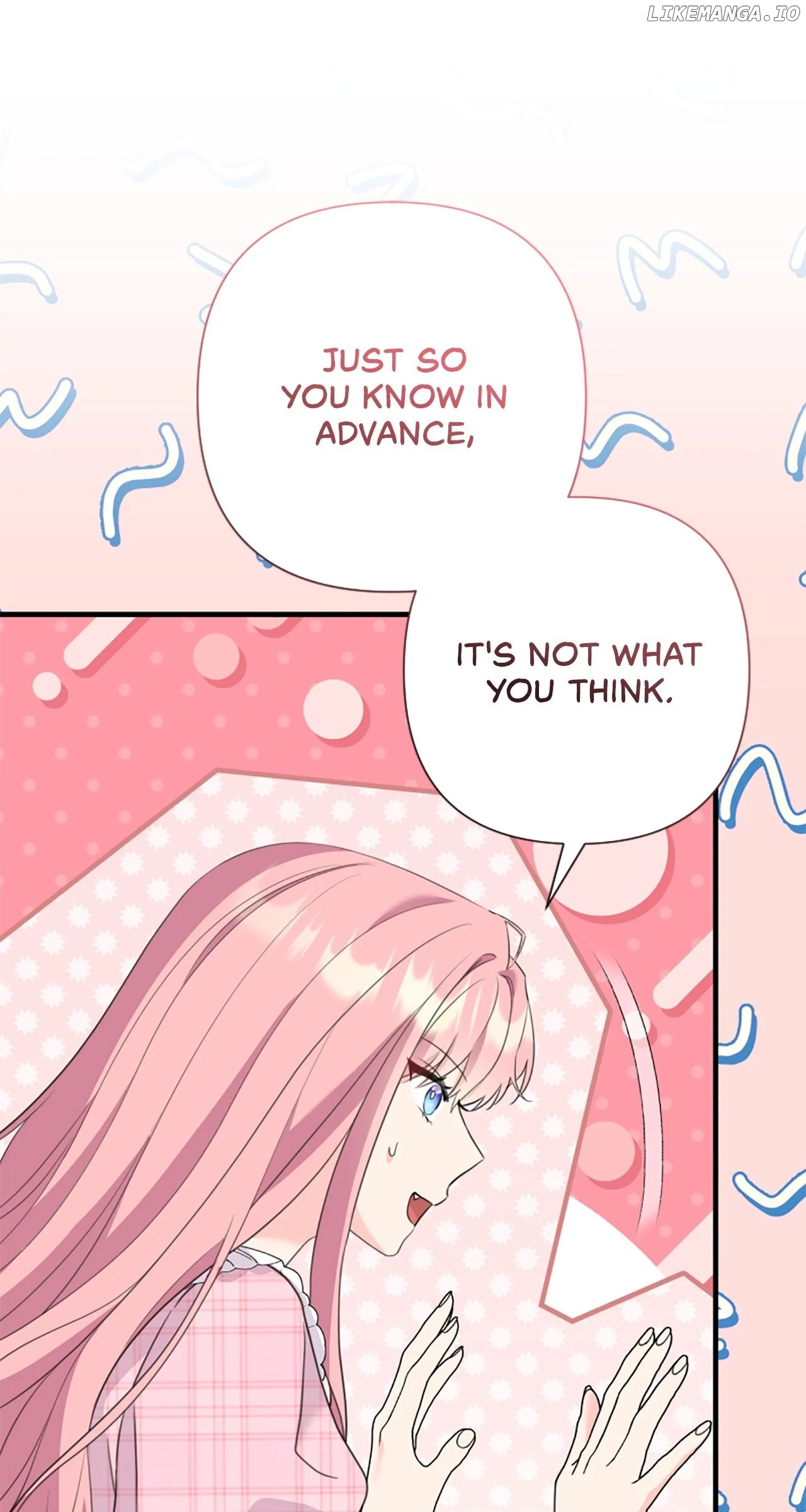 The Empress Wants To Avoid the Emperor chapter 53 page 36