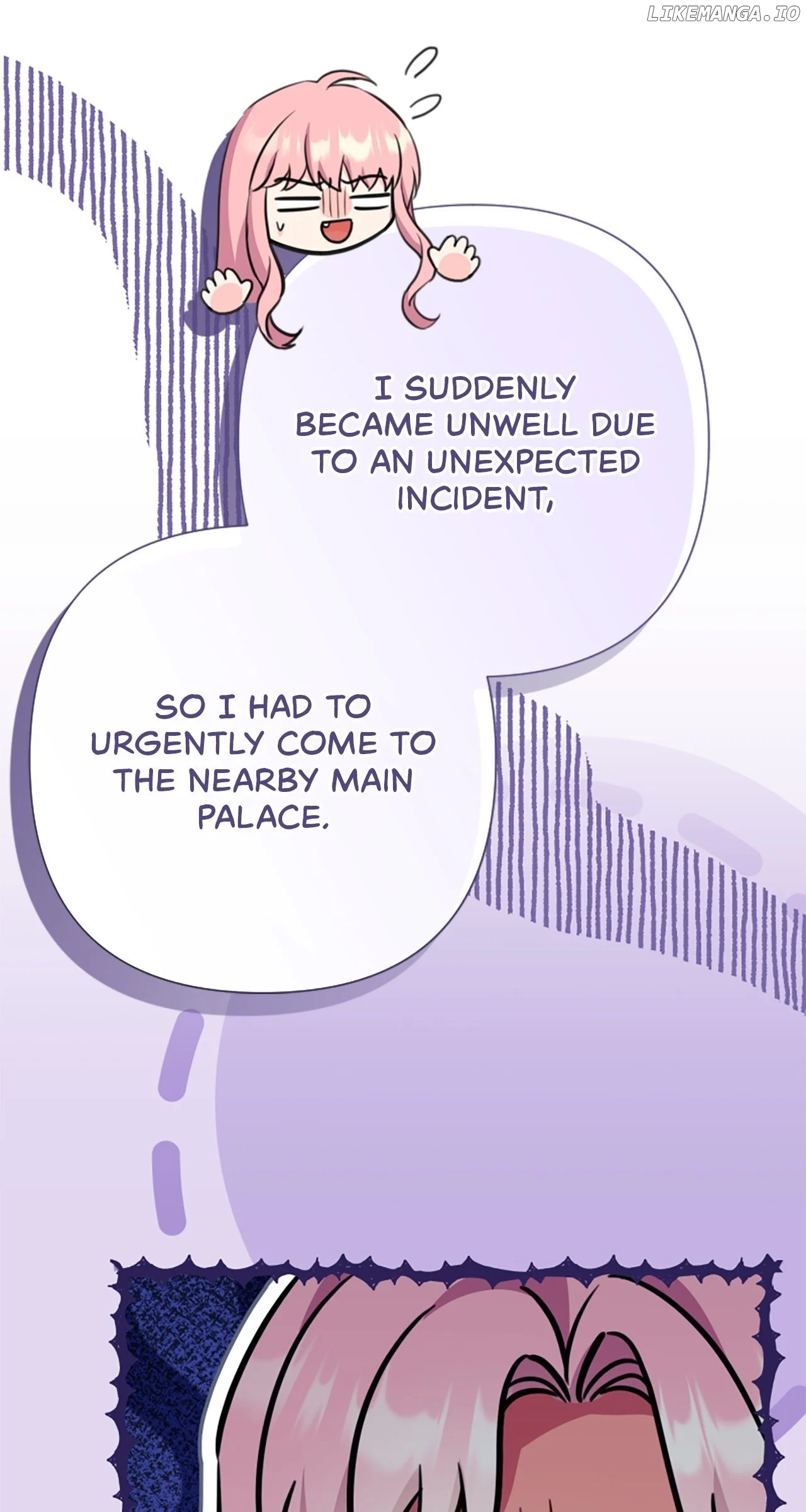 The Empress Wants To Avoid the Emperor chapter 53 page 40
