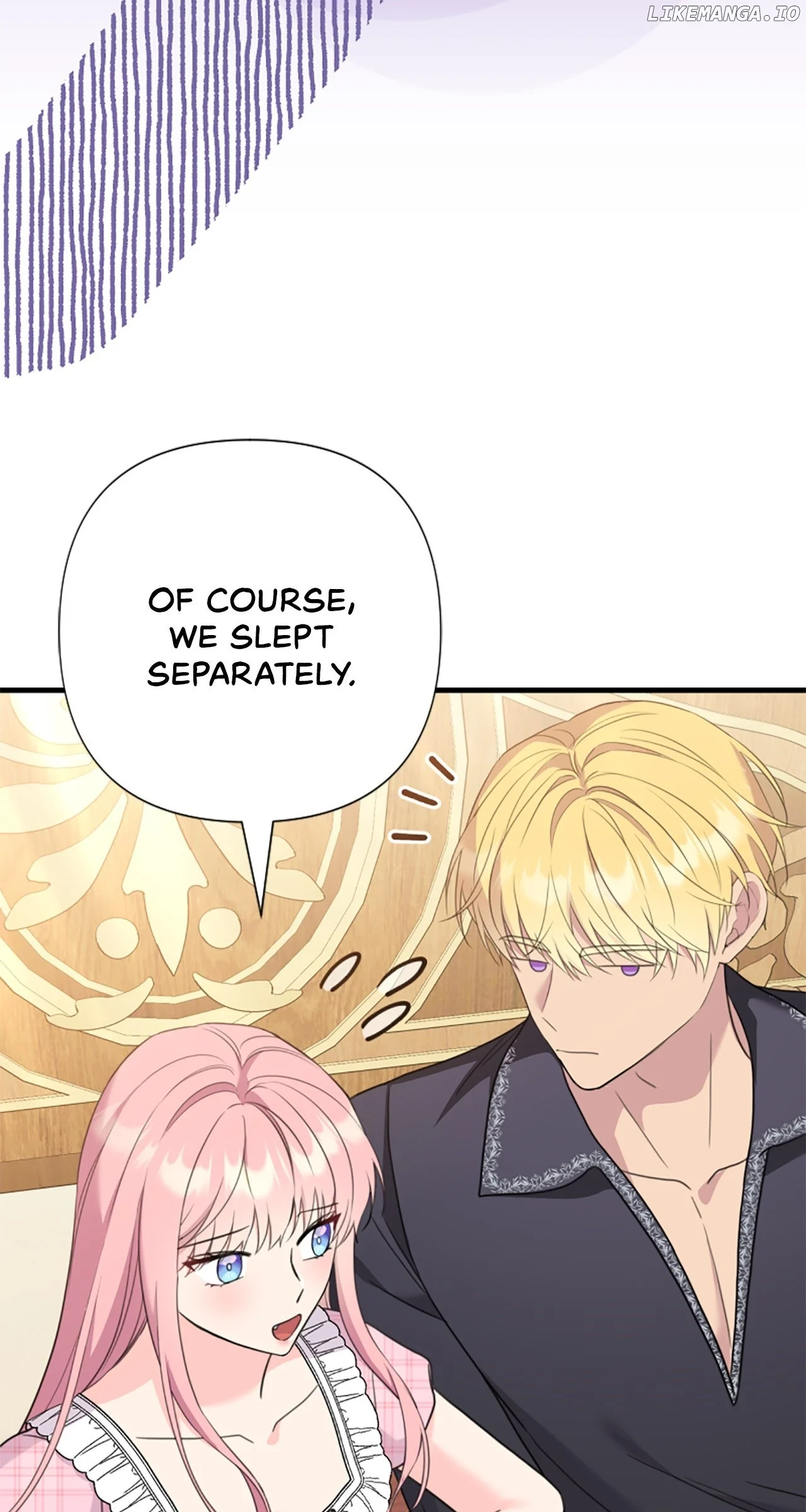 The Empress Wants To Avoid the Emperor chapter 53 page 42