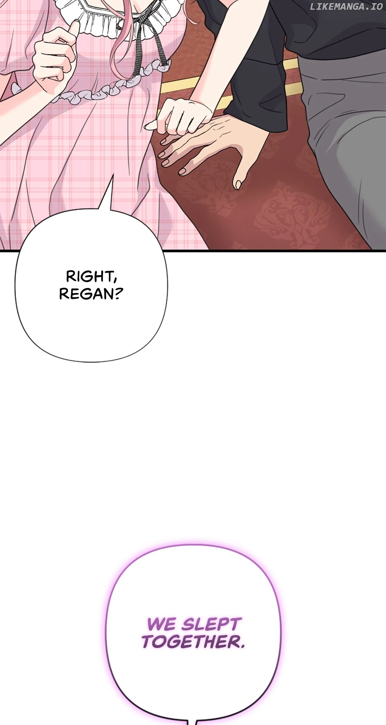 The Empress Wants To Avoid the Emperor chapter 53 page 43