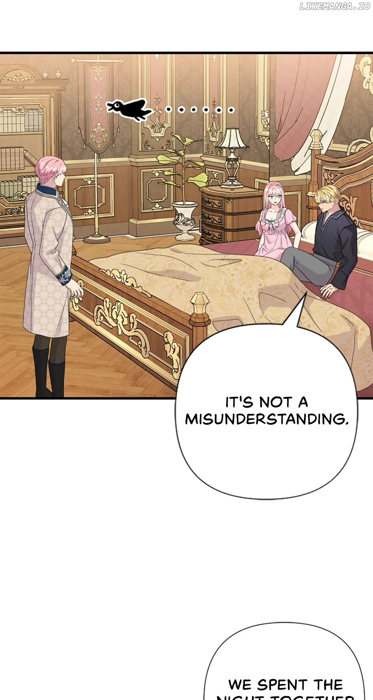 The Empress Wants To Avoid the Emperor chapter 53 page 45