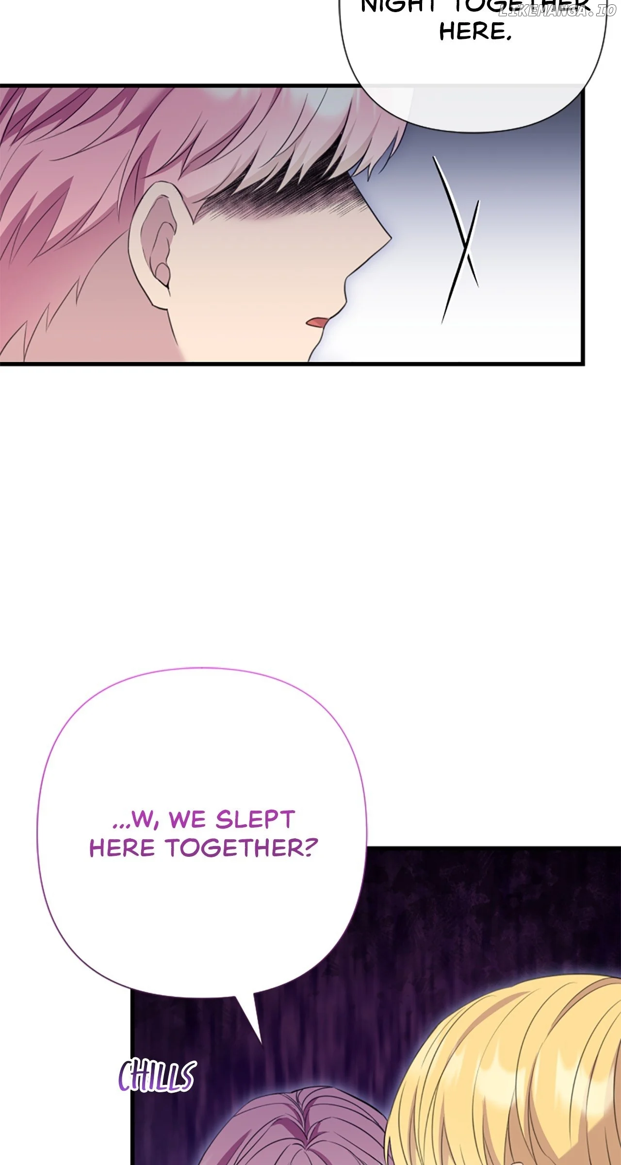 The Empress Wants To Avoid the Emperor chapter 53 page 46