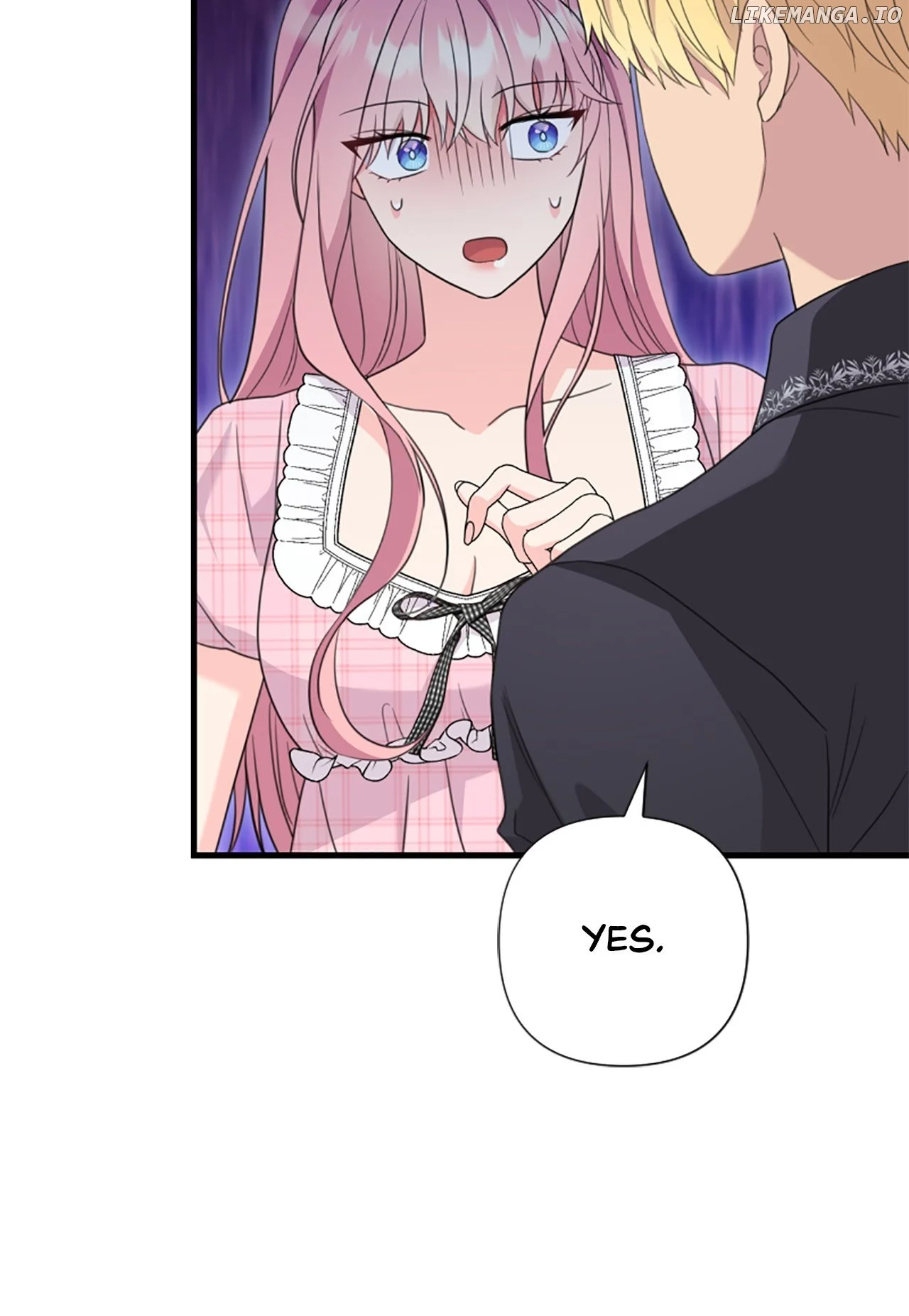 The Empress Wants To Avoid the Emperor chapter 53 page 47
