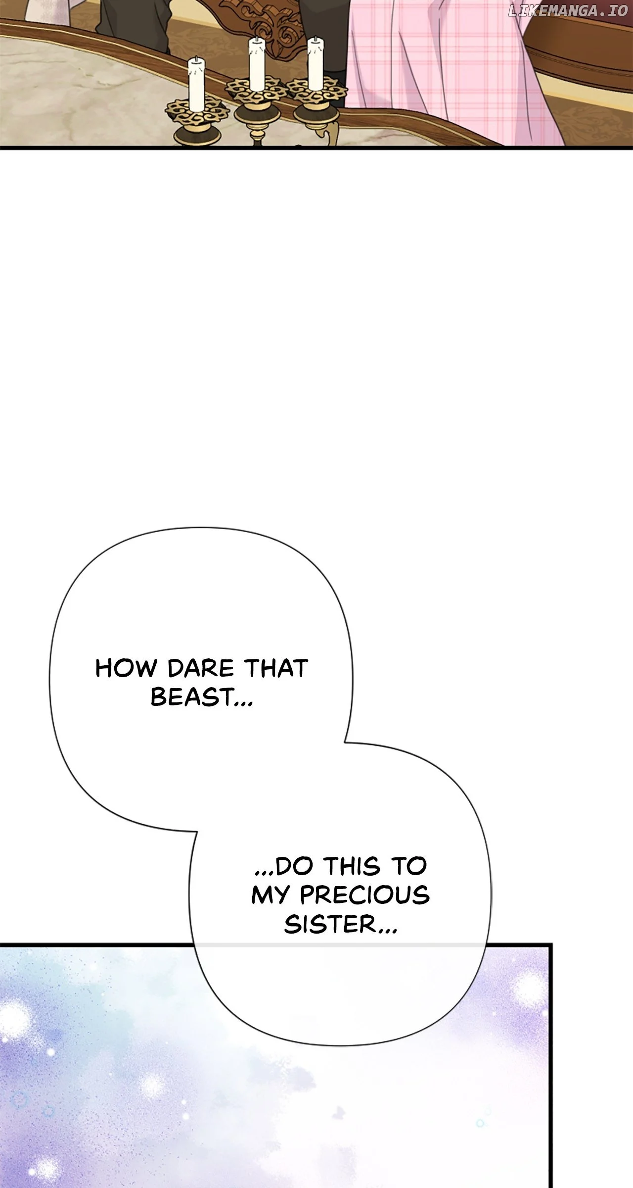 The Empress Wants To Avoid the Emperor chapter 53 page 52