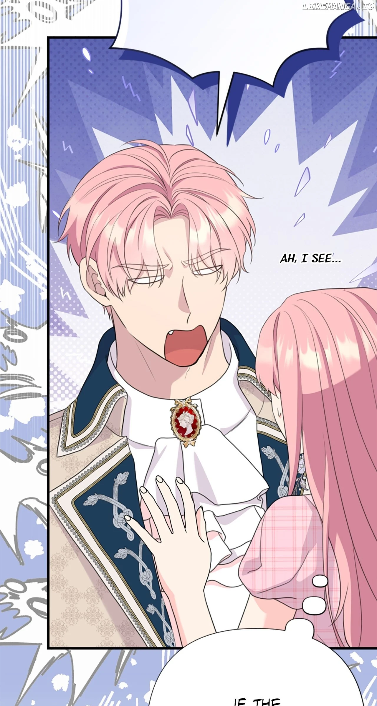 The Empress Wants To Avoid the Emperor chapter 53 page 56