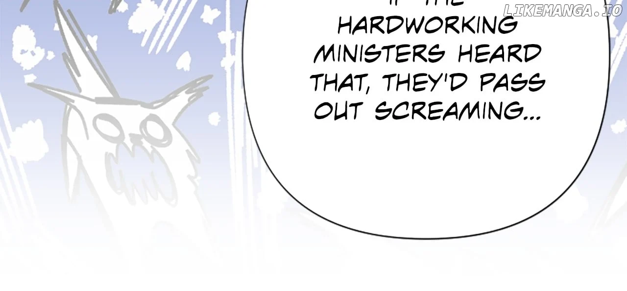 The Empress Wants To Avoid the Emperor chapter 53 page 57