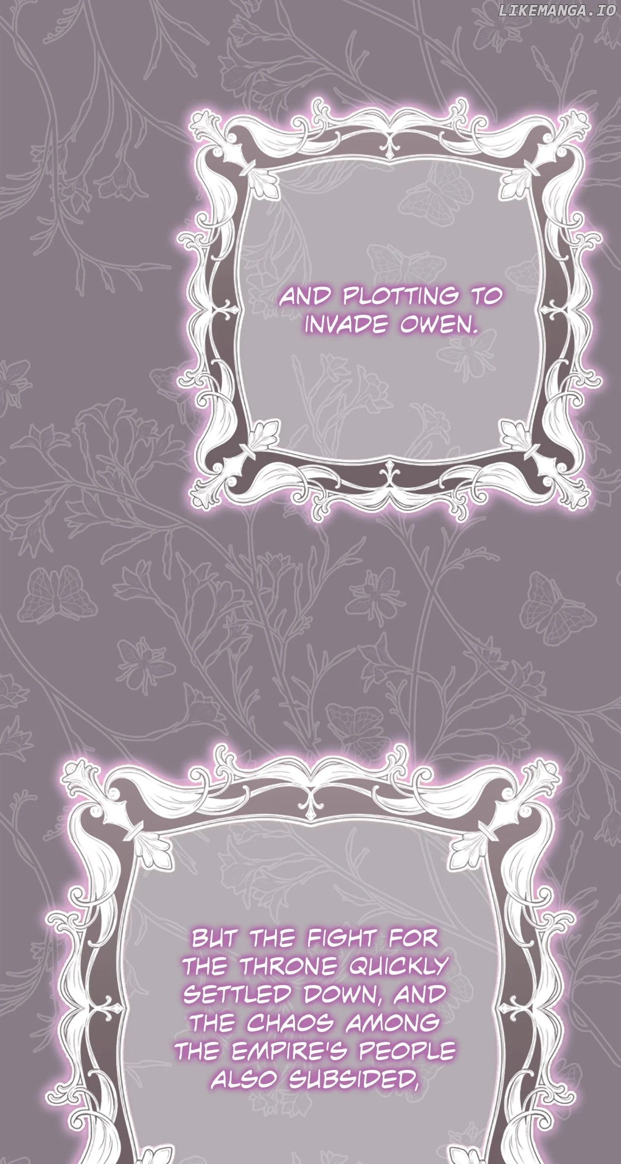 The Empress Wants To Avoid the Emperor chapter 53 page 60