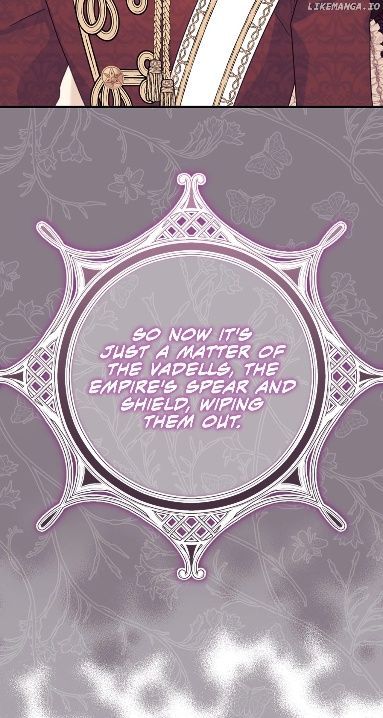 The Empress Wants To Avoid the Emperor chapter 53 page 62