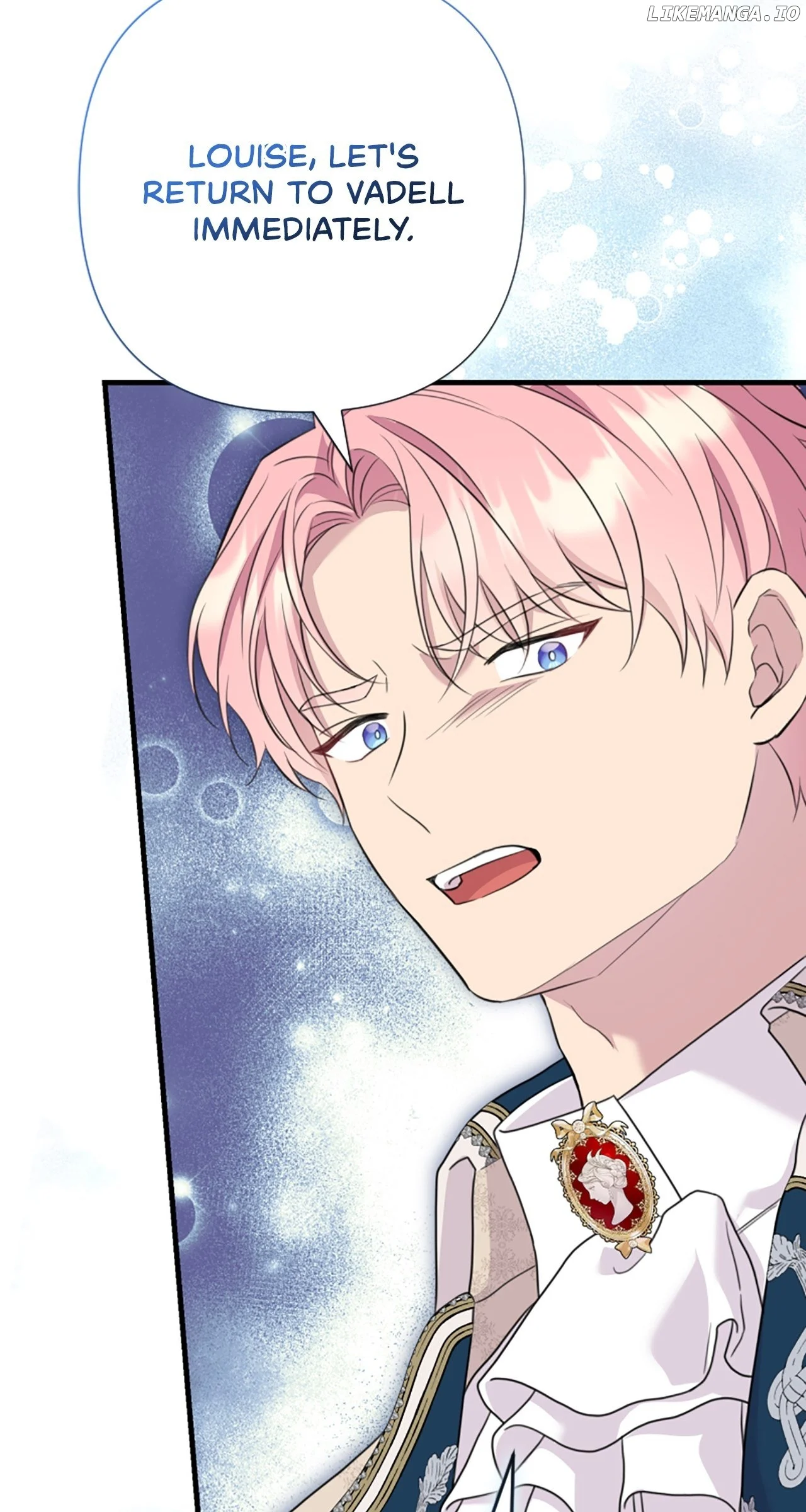 The Empress Wants To Avoid the Emperor chapter 53 page 65