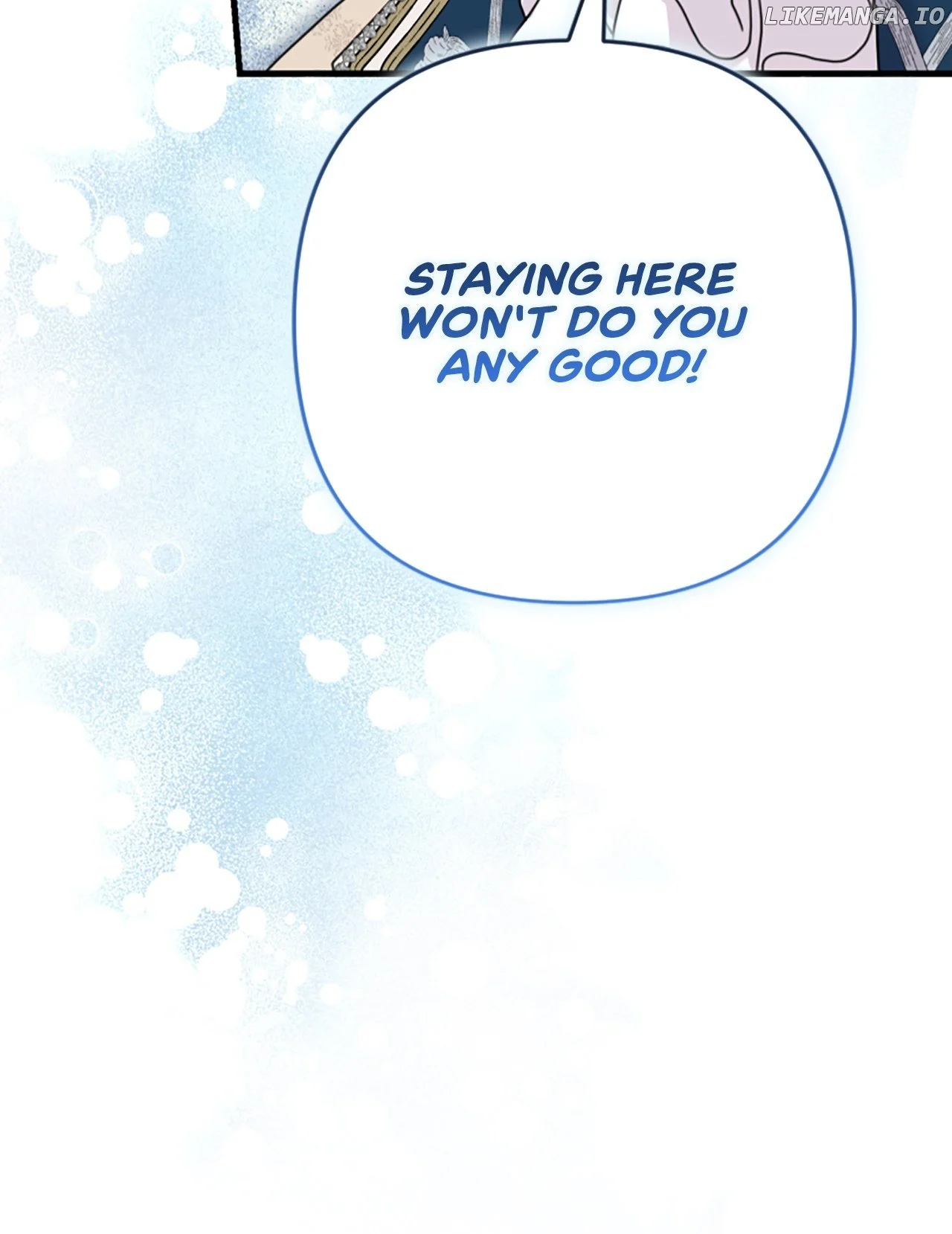 The Empress Wants To Avoid the Emperor chapter 53 page 66