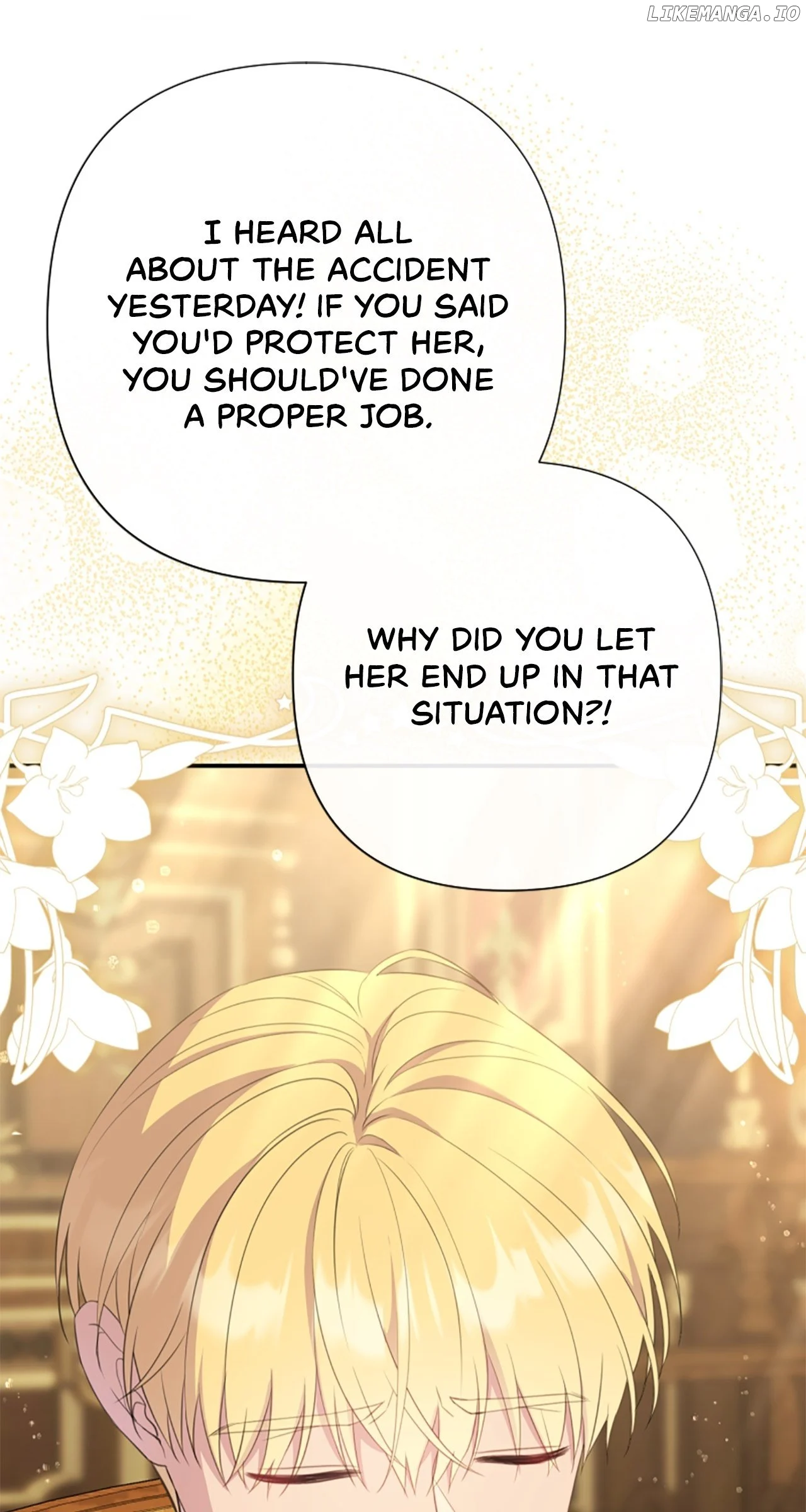 The Empress Wants To Avoid the Emperor chapter 53 page 67