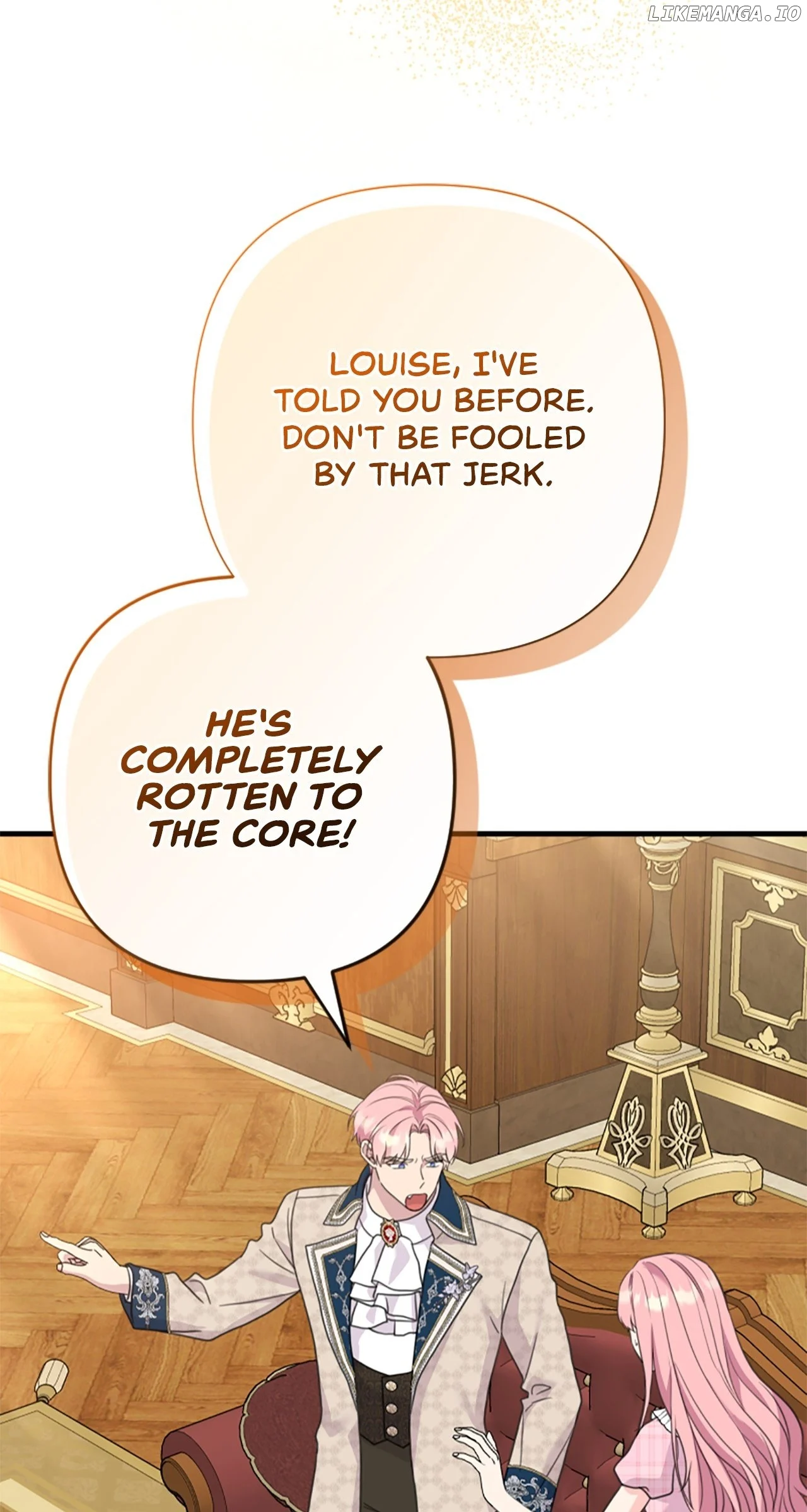 The Empress Wants To Avoid the Emperor chapter 53 page 69