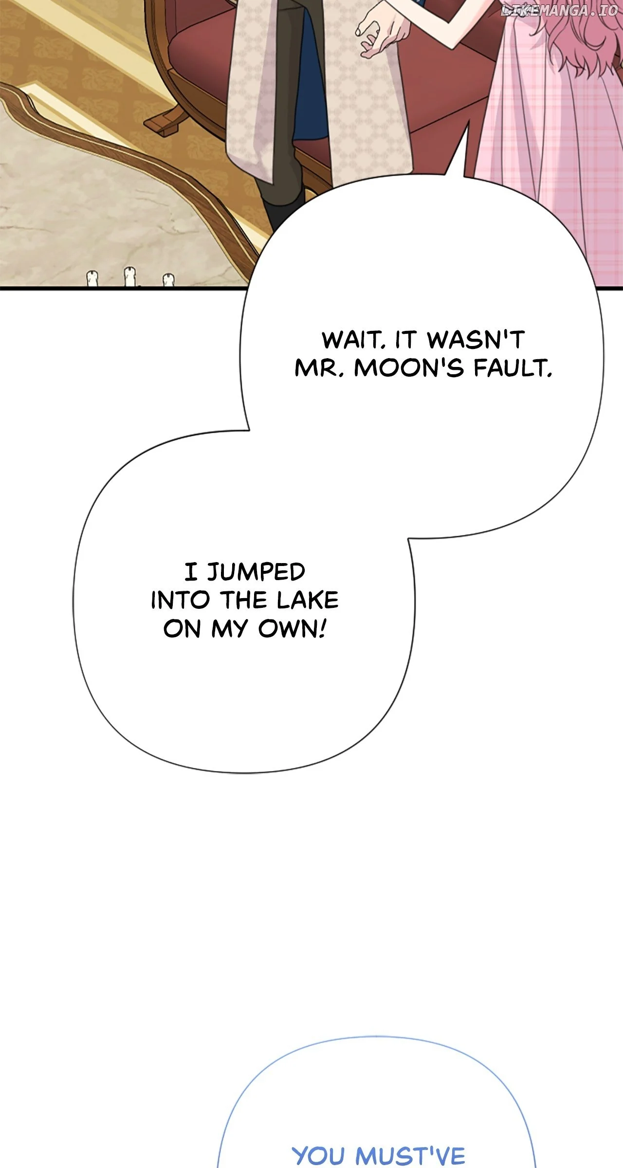 The Empress Wants To Avoid the Emperor chapter 53 page 70