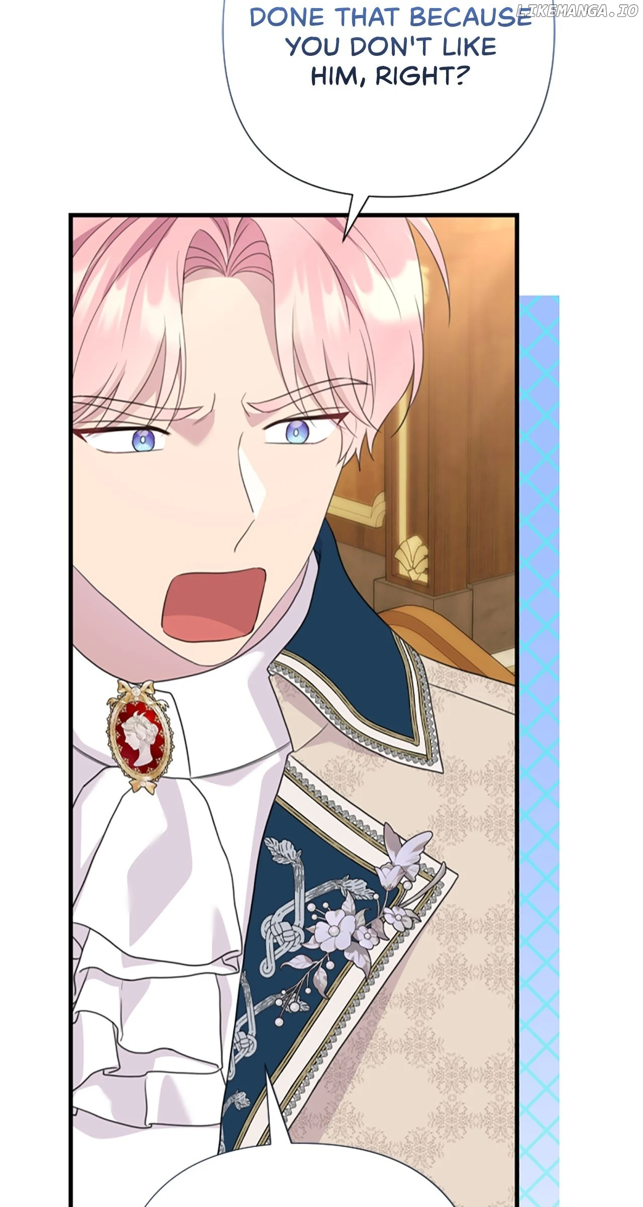 The Empress Wants To Avoid the Emperor chapter 53 page 71