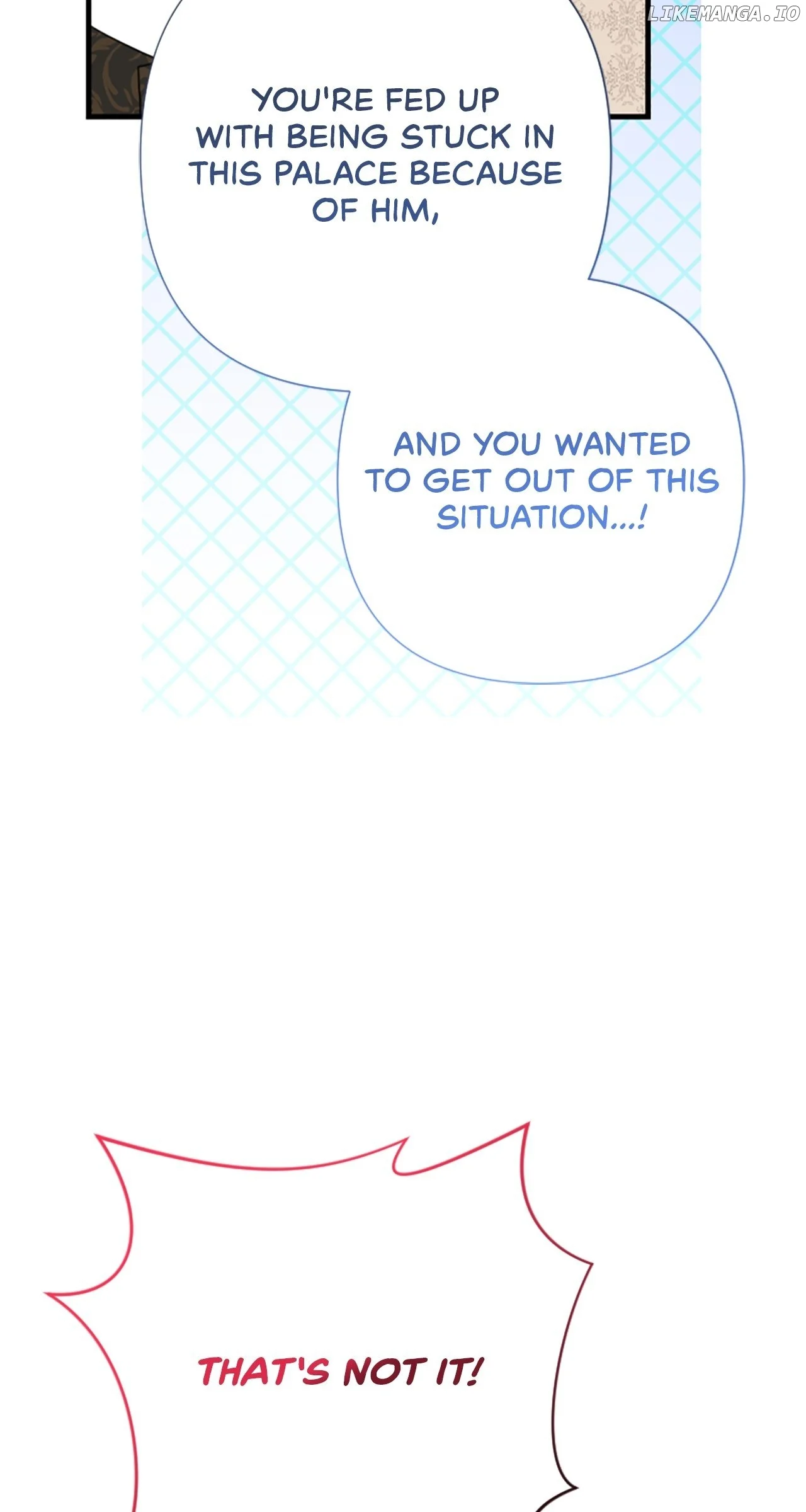 The Empress Wants To Avoid the Emperor chapter 53 page 72