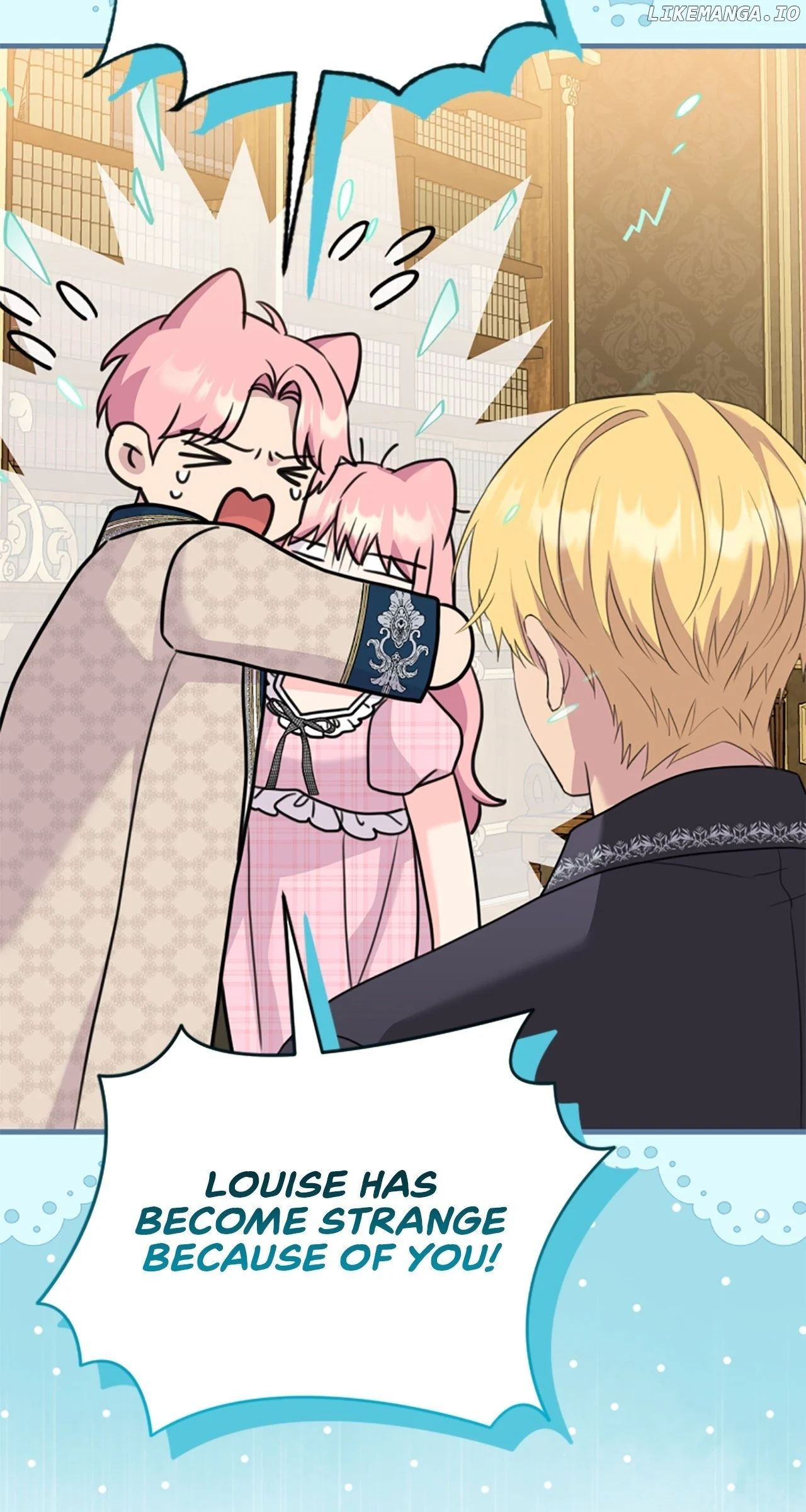 The Empress Wants To Avoid the Emperor chapter 53 page 78