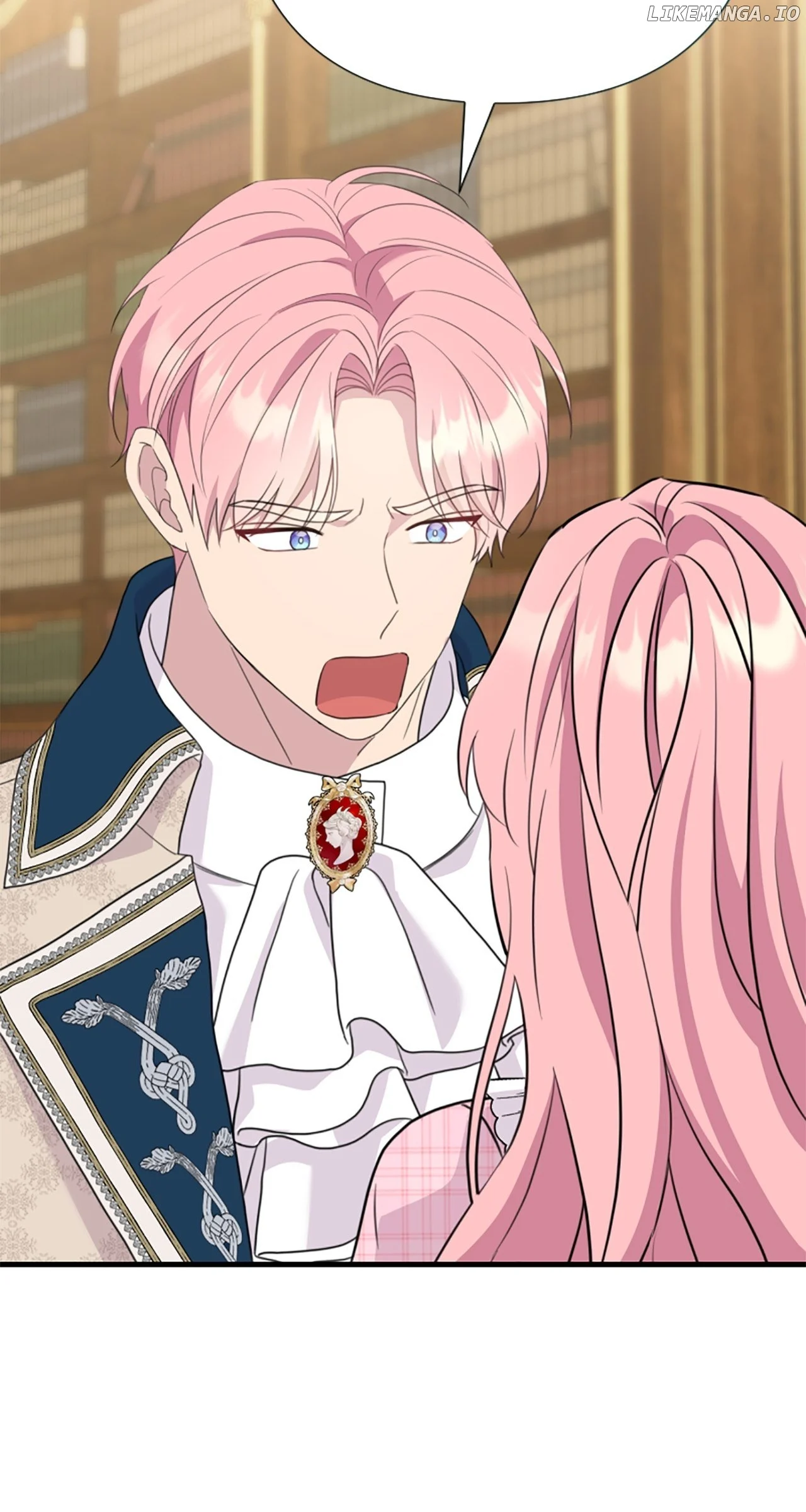 The Empress Wants To Avoid the Emperor chapter 53 page 80