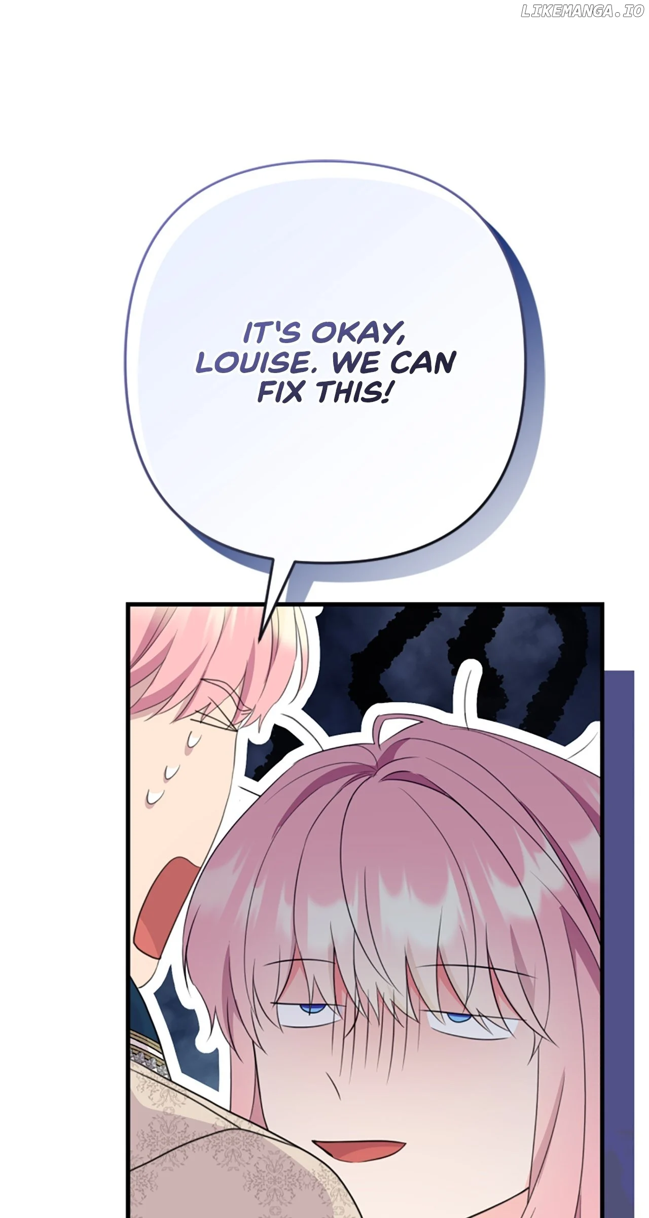 The Empress Wants To Avoid the Emperor chapter 53 page 81