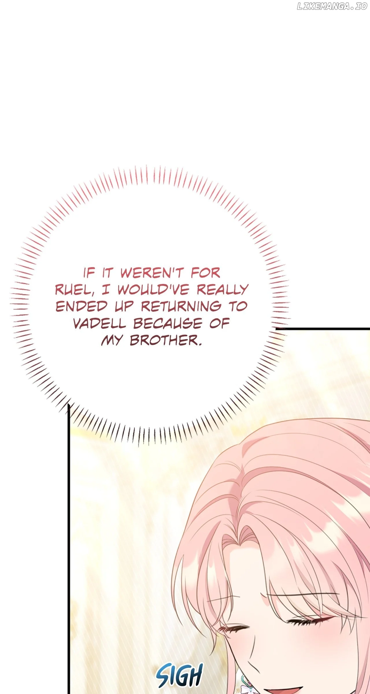 The Empress Wants To Avoid the Emperor chapter 53 page 87