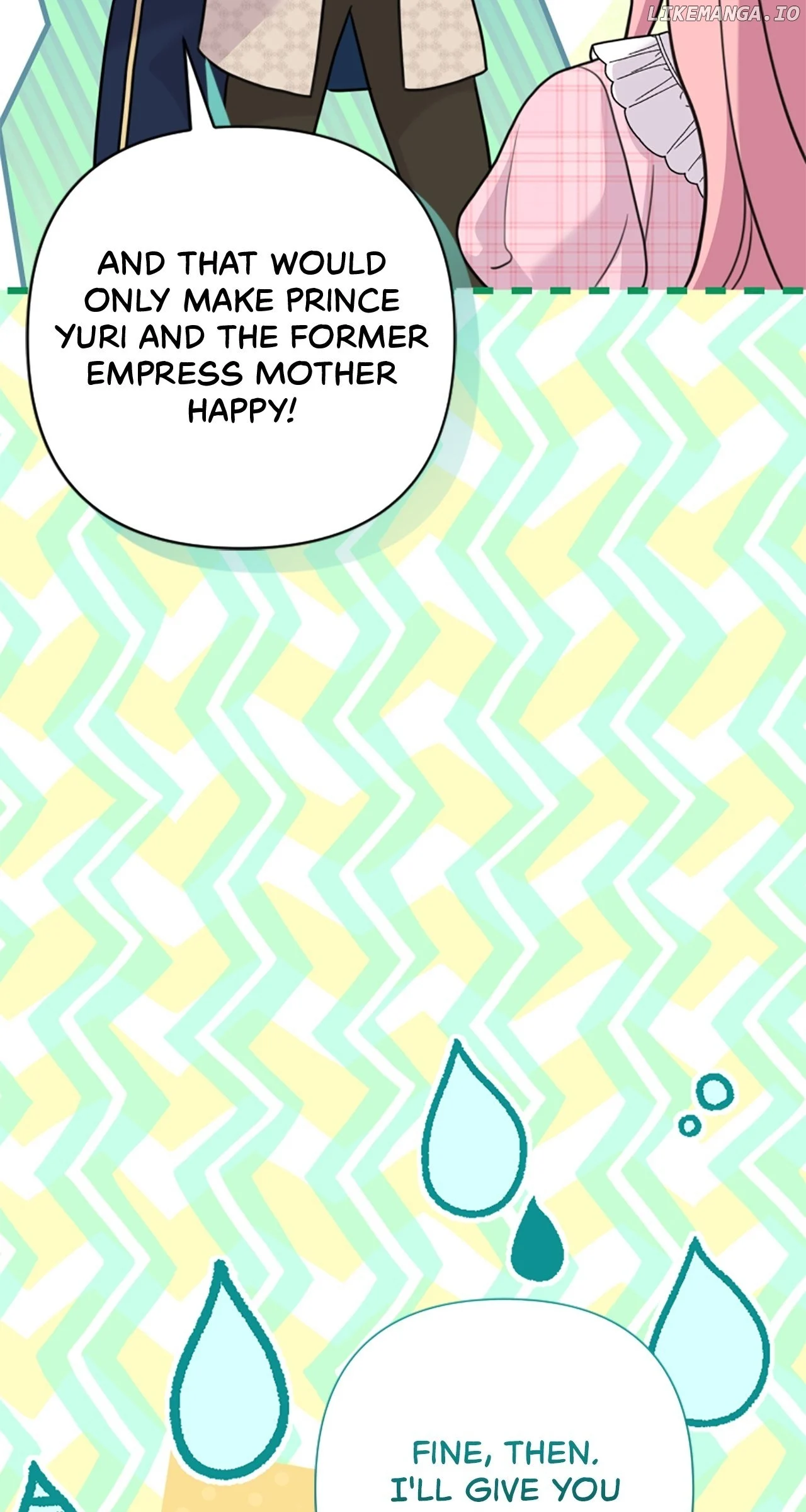 The Empress Wants To Avoid the Emperor chapter 53 page 90