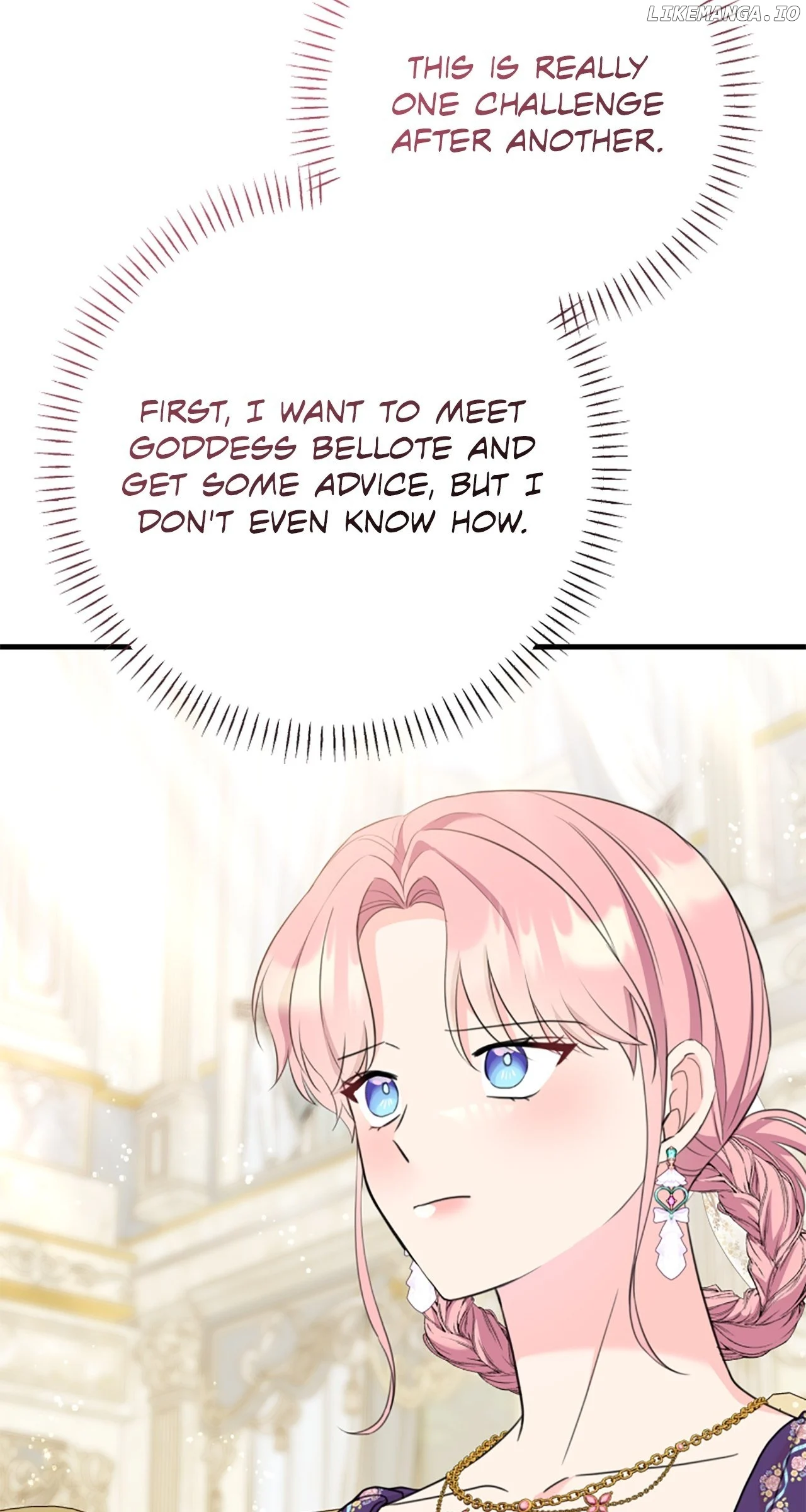 The Empress Wants To Avoid the Emperor chapter 53 page 93