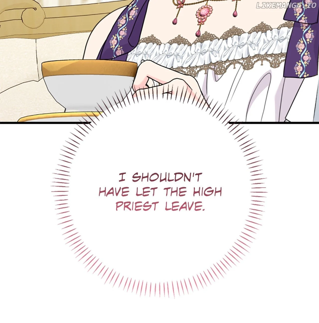 The Empress Wants To Avoid the Emperor chapter 53 page 94