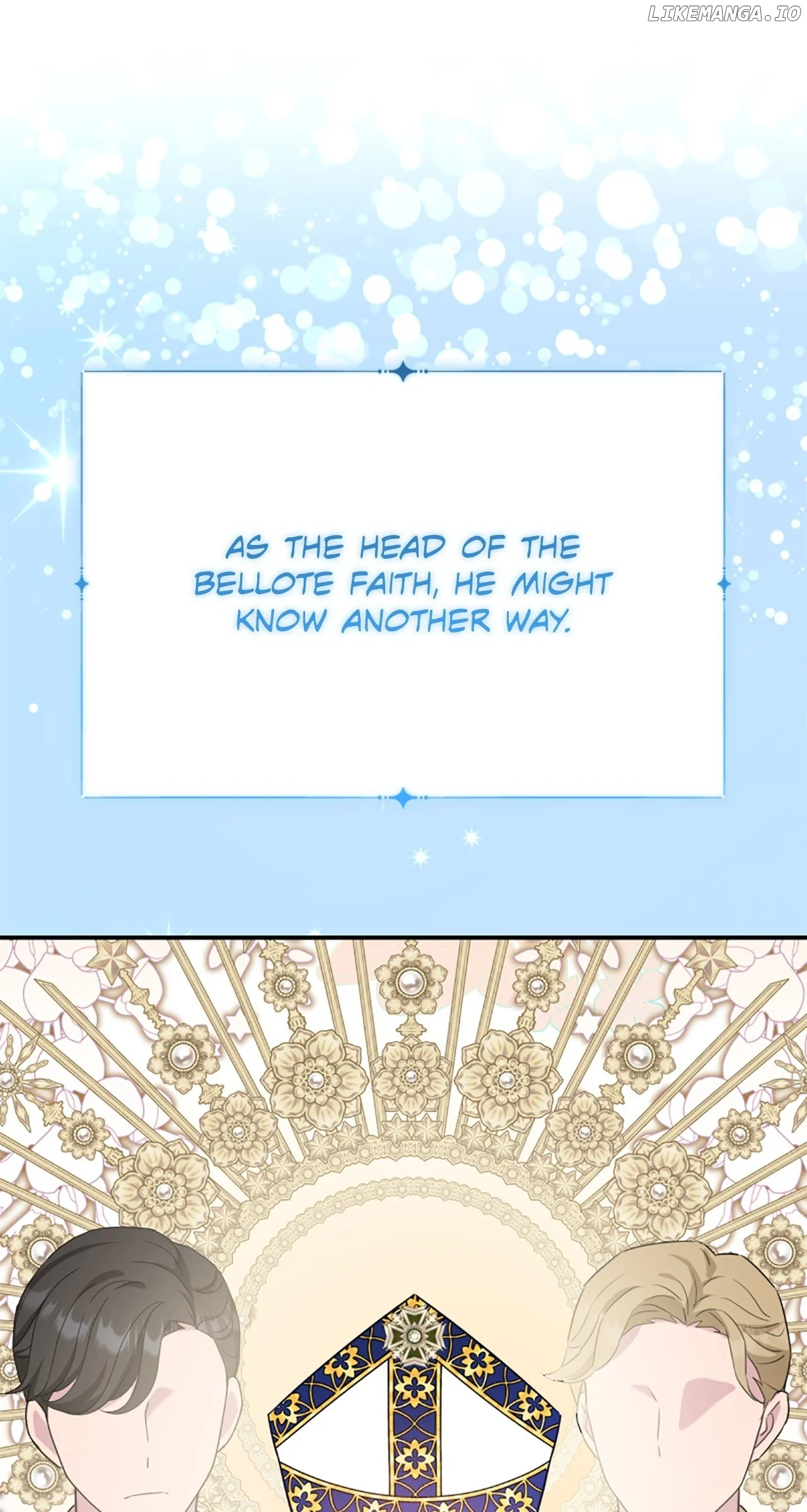 The Empress Wants To Avoid the Emperor chapter 53 page 95