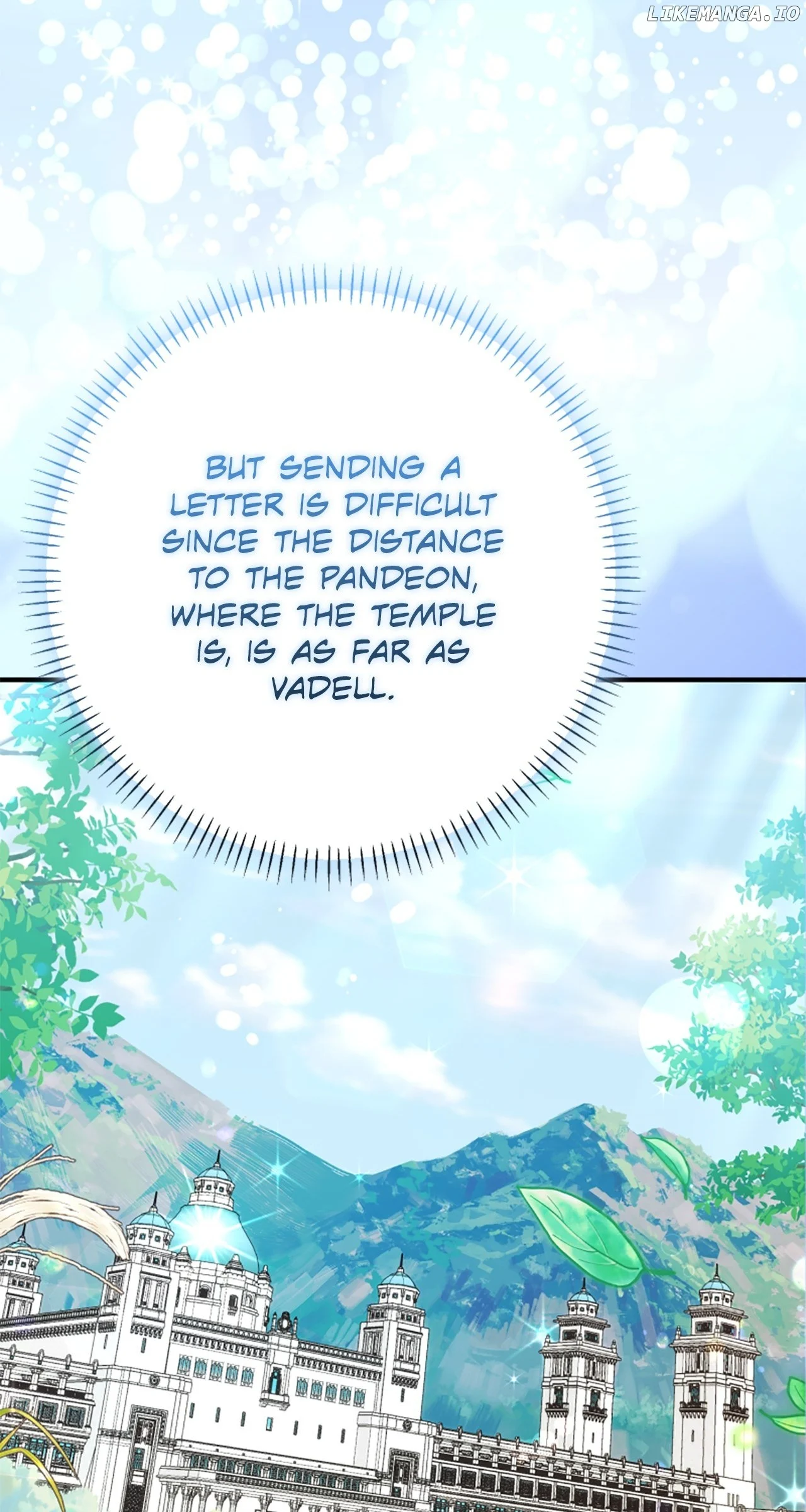 The Empress Wants To Avoid the Emperor chapter 53 page 97