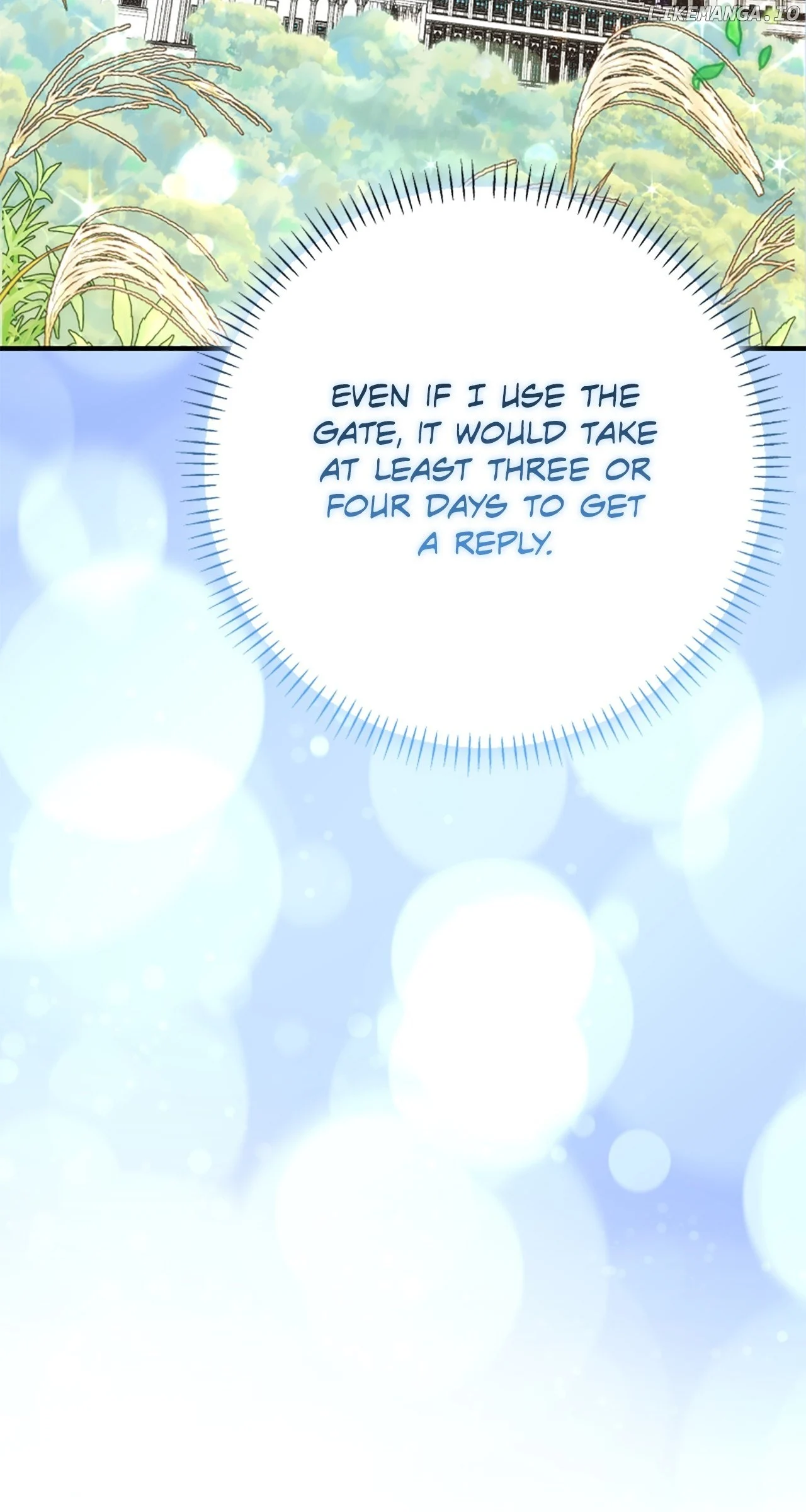 The Empress Wants To Avoid the Emperor chapter 53 page 98