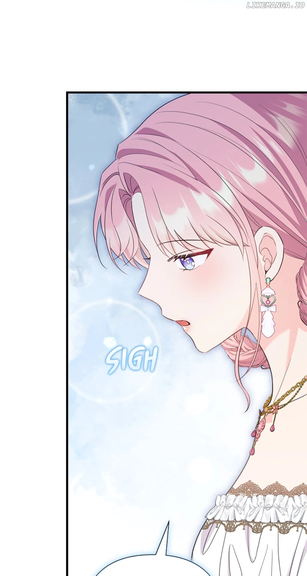The Empress Wants To Avoid the Emperor chapter 53 page 99