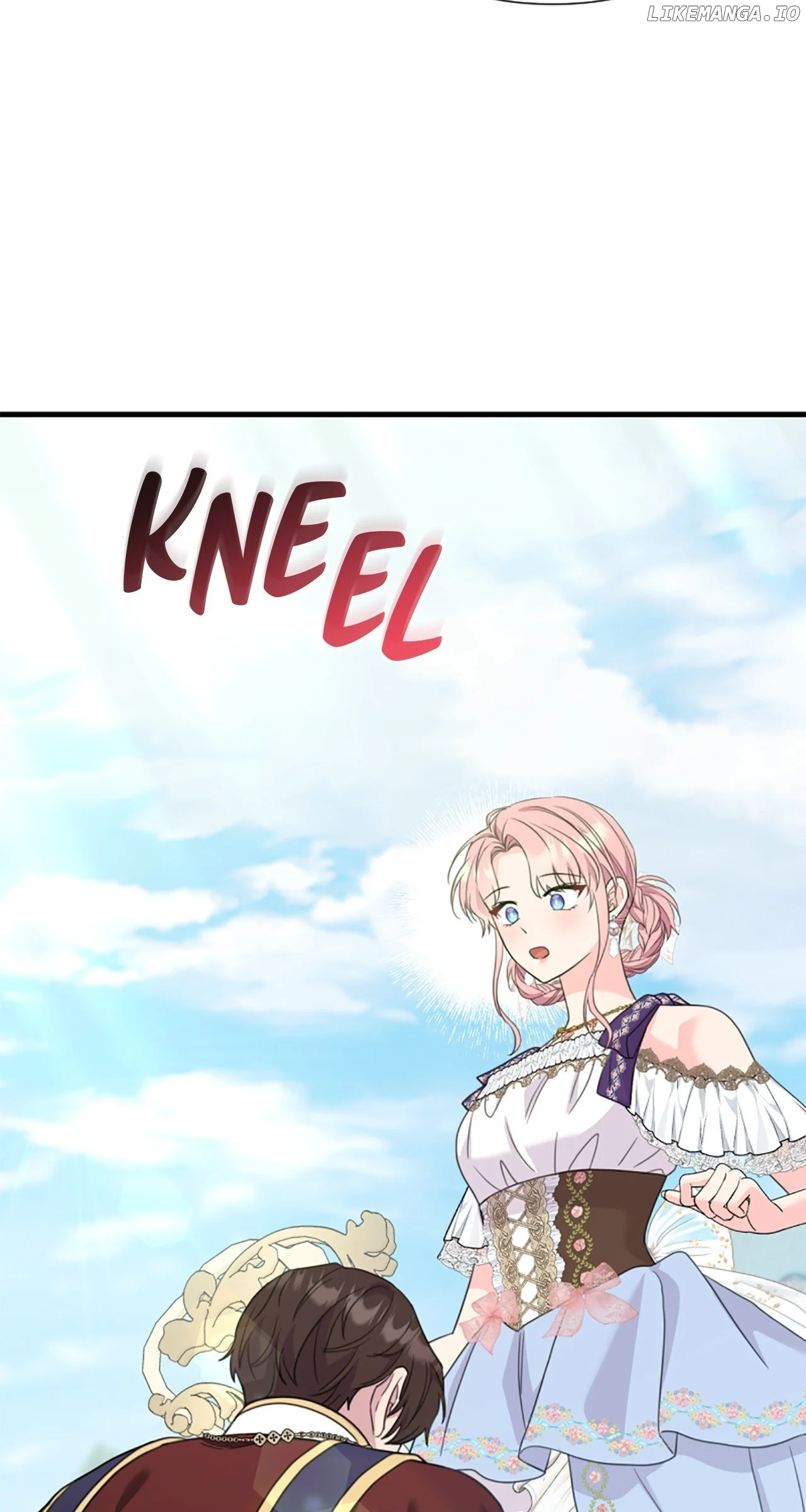 The Empress Wants To Avoid the Emperor chapter 53 page 107