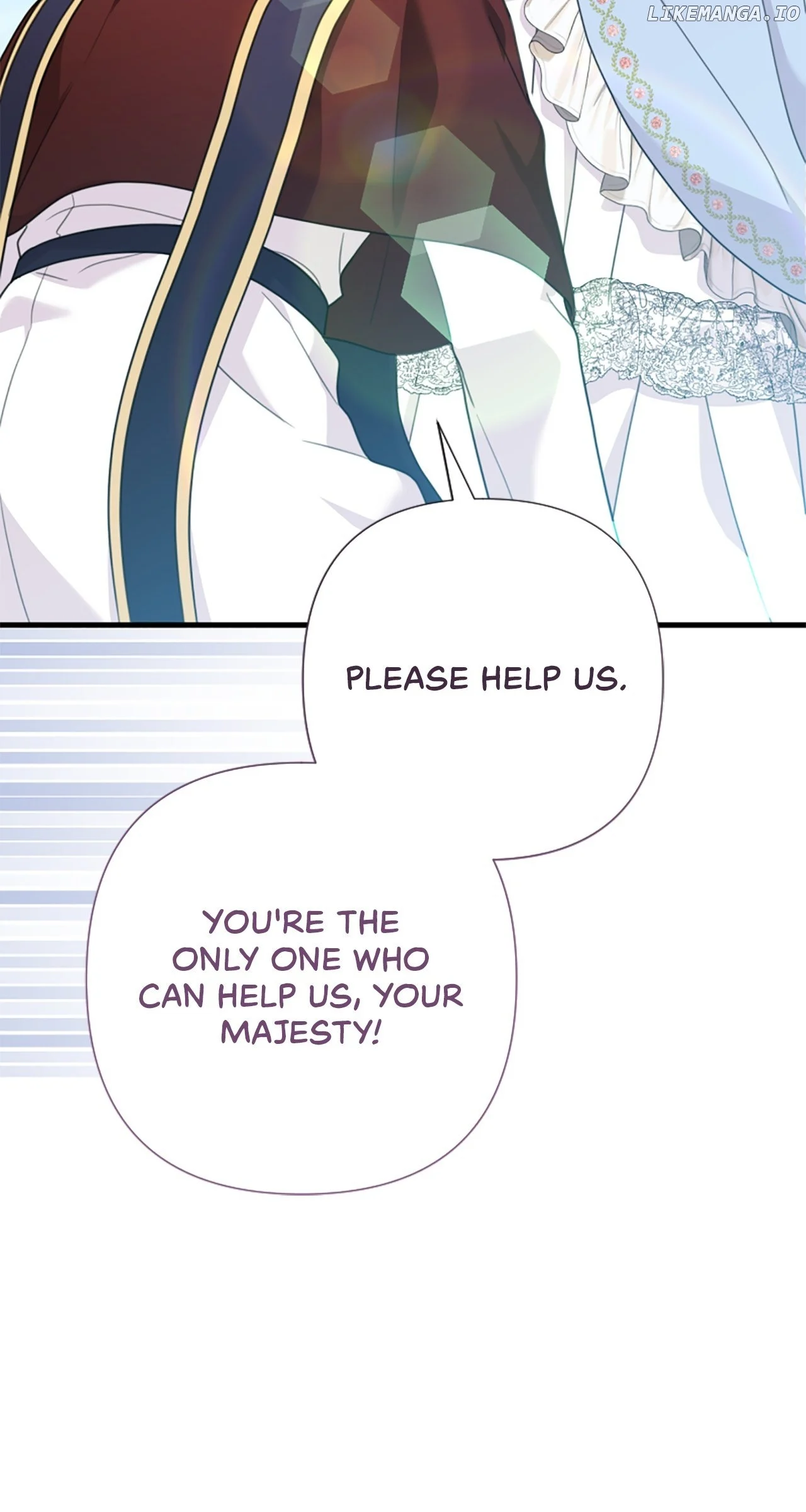 The Empress Wants To Avoid the Emperor chapter 53 page 108