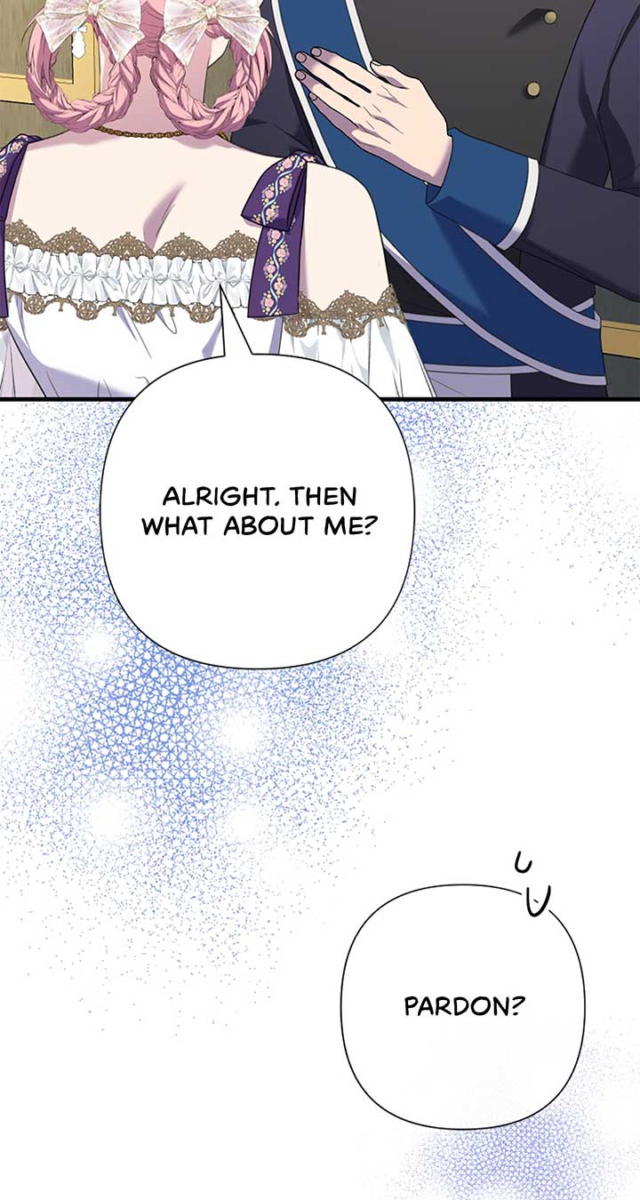 The Empress Wants To Avoid the Emperor chapter 54 page 34