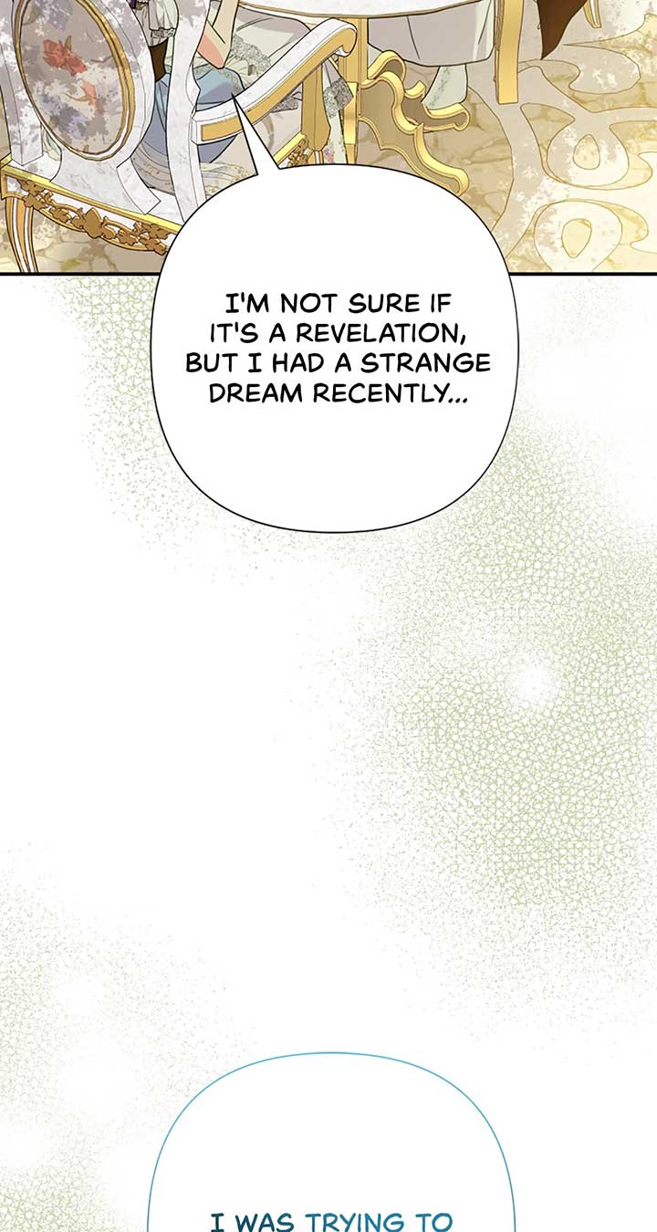 The Empress Wants To Avoid the Emperor chapter 54 page 80