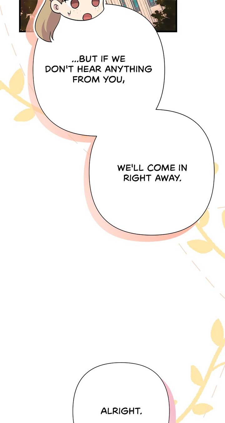 The Empress Wants To Avoid the Emperor chapter 55 page 31