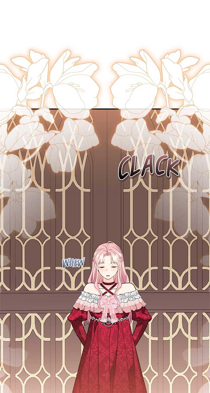 The Empress Wants To Avoid the Emperor chapter 55 page 33