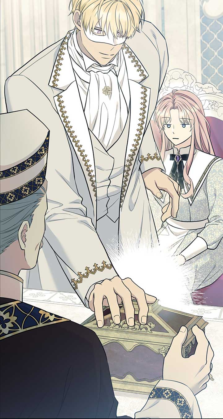 The Empress Wants To Avoid the Emperor chapter 56 page 33