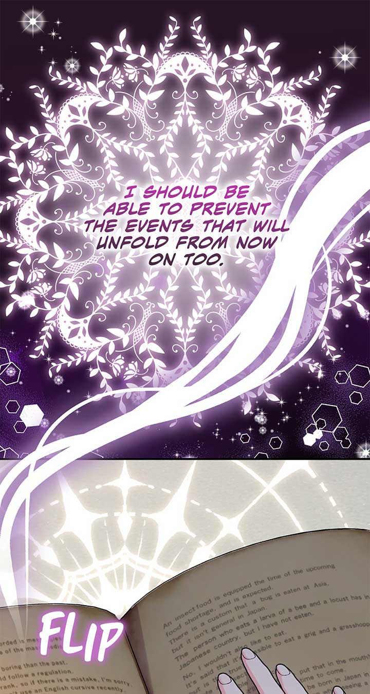 The Empress Wants To Avoid the Emperor chapter 57 page 31