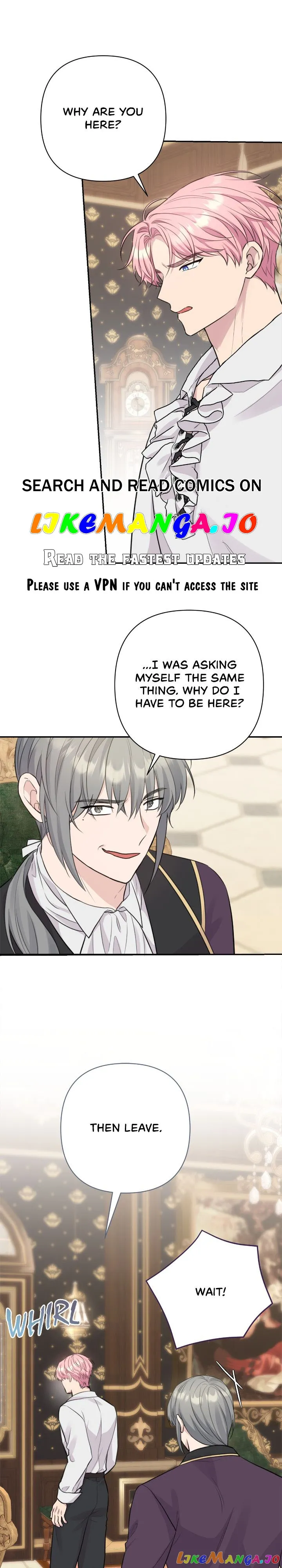 The Empress Wants To Avoid the Emperor chapter 7 page 2
