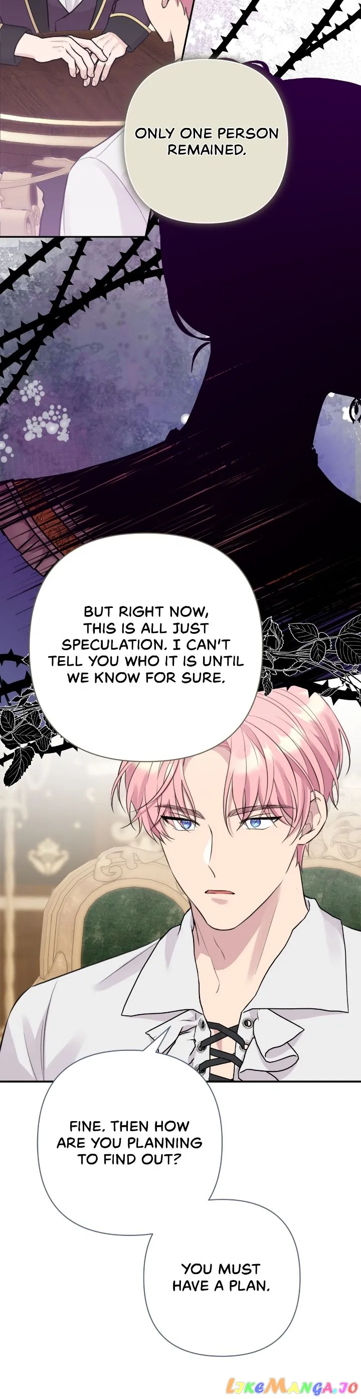 The Empress Wants To Avoid the Emperor chapter 7 page 13