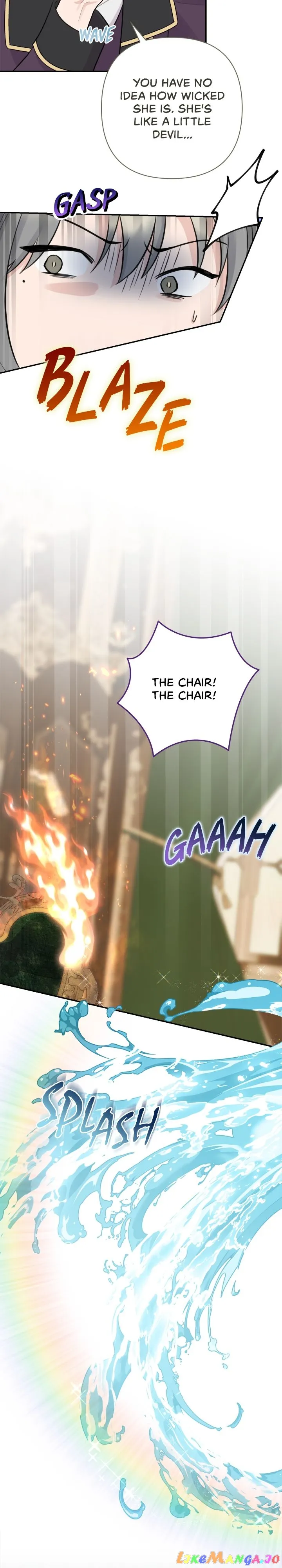 The Empress Wants To Avoid the Emperor chapter 7 page 16