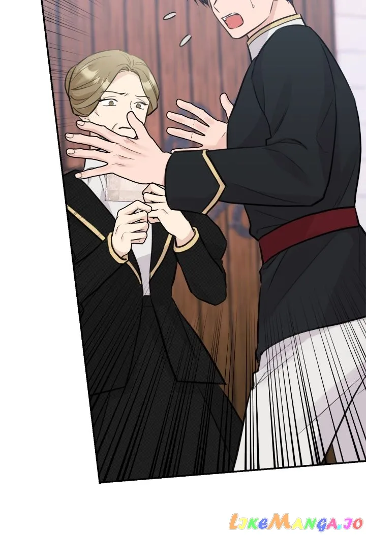 The Empress Wants To Avoid the Emperor chapter 7 page 28