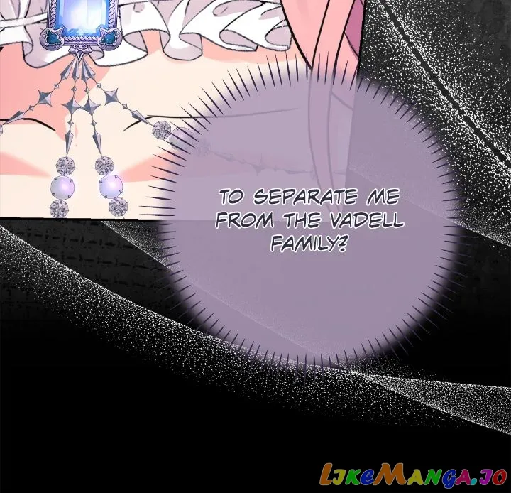 The Empress Wants To Avoid the Emperor chapter 7 page 36
