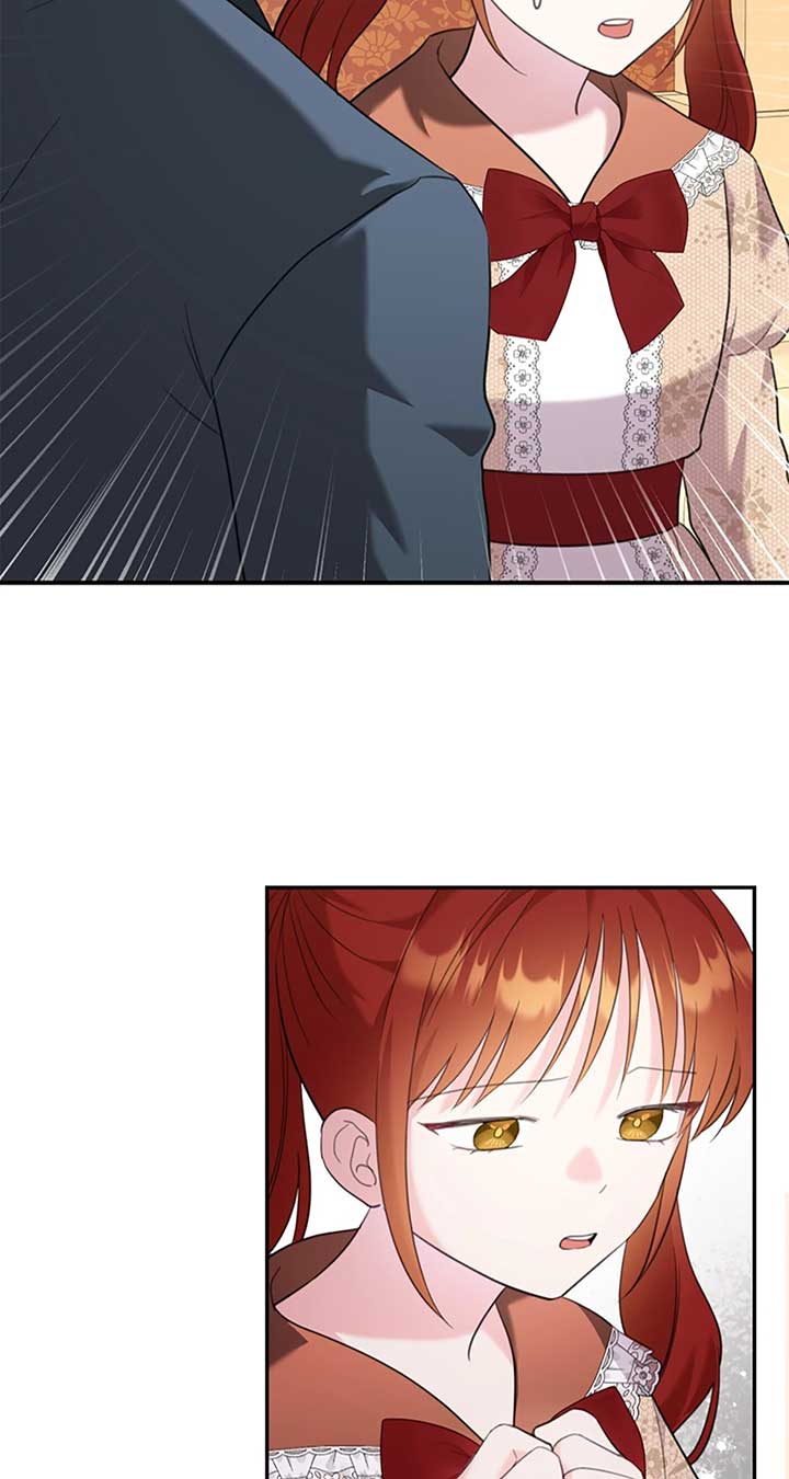 The Empress Wants To Avoid the Emperor chapter 73 page 21